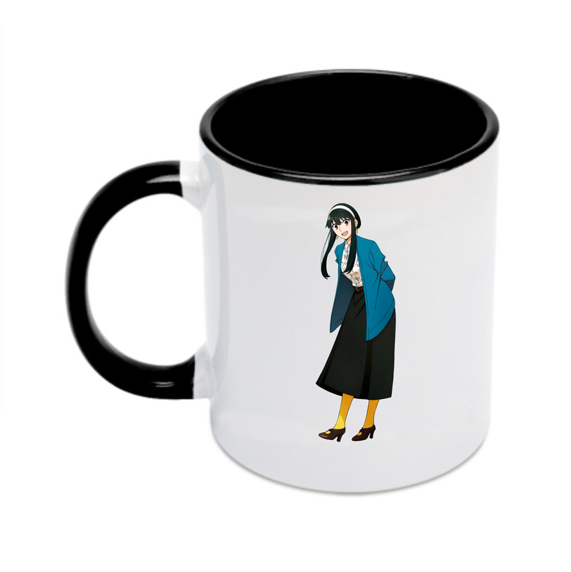 （画像用） SPY×FAMILY间谍家家酒 カラーマグカップ