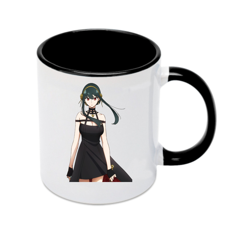 （画像用） SPY×FAMILY间谍家家酒 カラーマグカップ