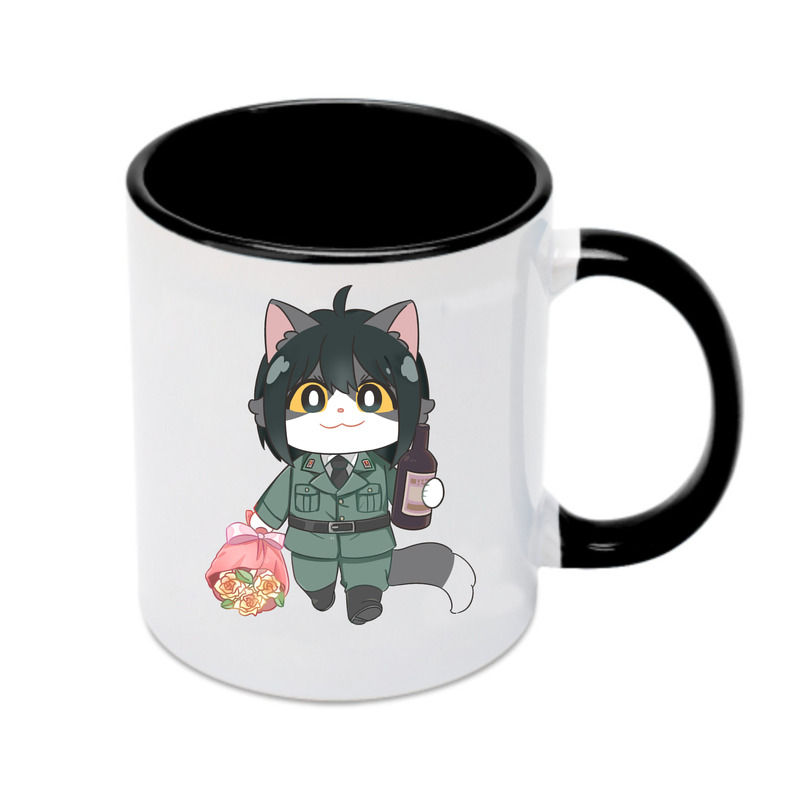 （画像用） SPY×FAMILY间谍家家酒 カラーマグカップ