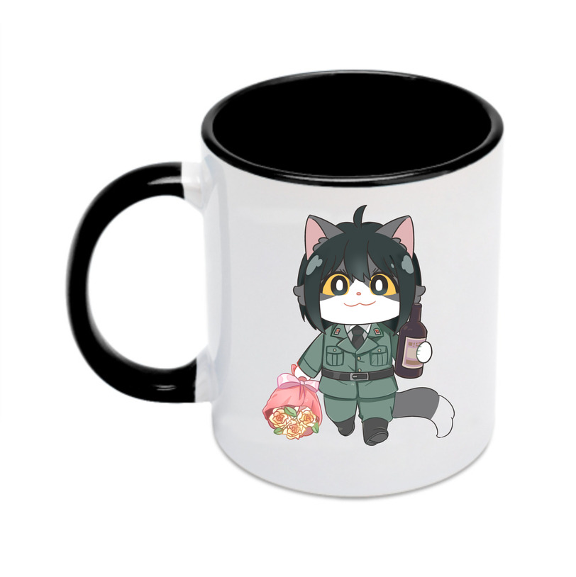 （画像用） SPY×FAMILY间谍家家酒 カラーマグカップ