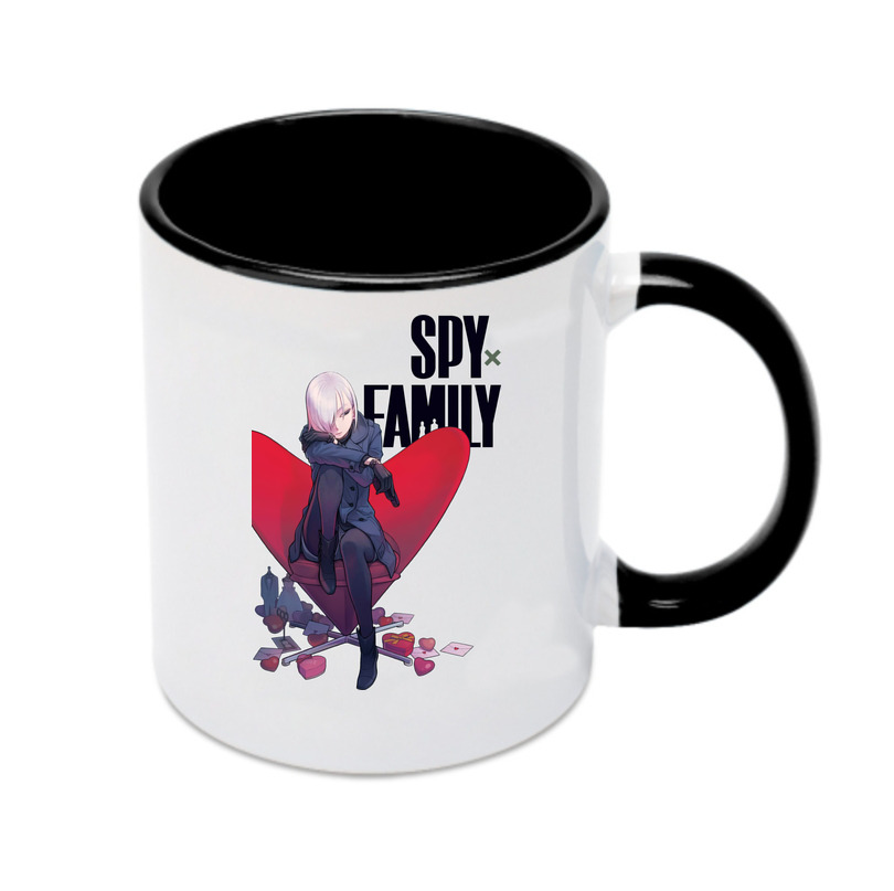 （画像用） SPY×FAMILY间谍家家酒 カラーマグカップ