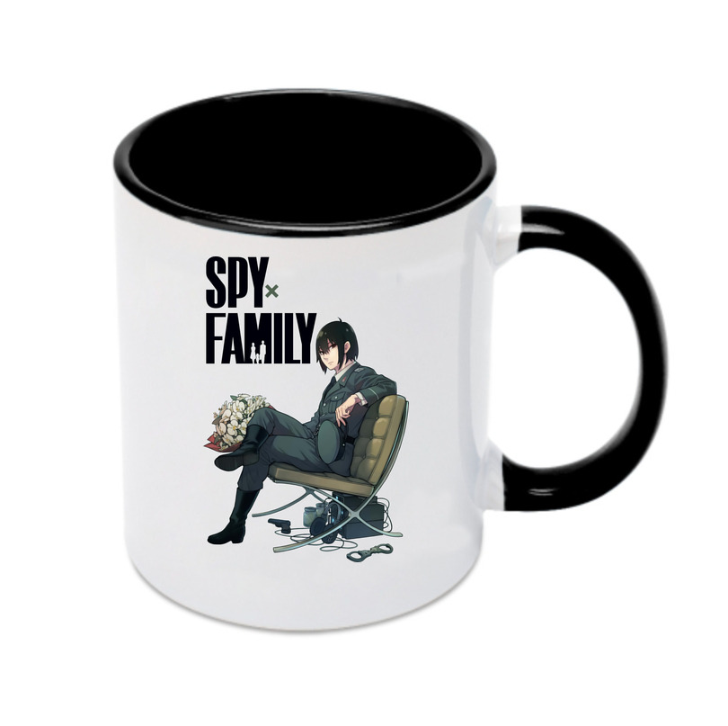（画像用） SPY×FAMILY间谍家家酒 カラーマグカップ