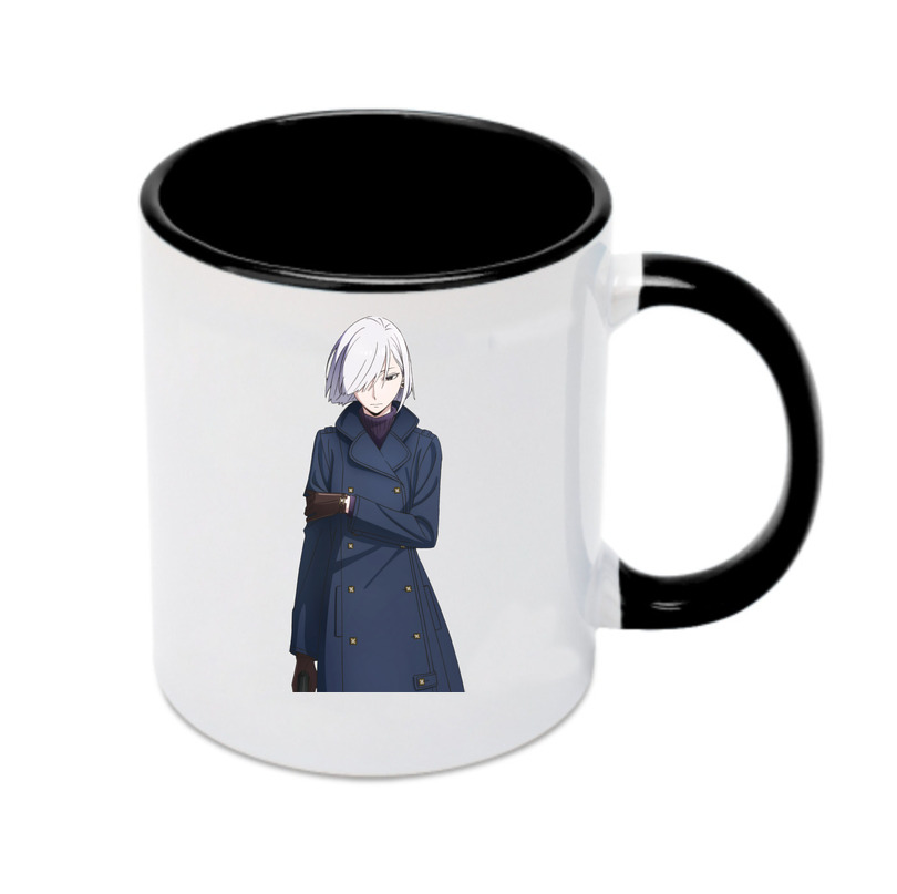 （画像用） SPY×FAMILY间谍家家酒 カラーマグカップ