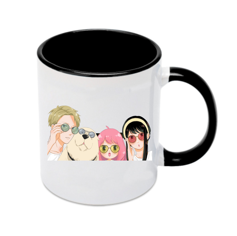 （画像用） SPY×FAMILY间谍家家酒 カラーマグカップ