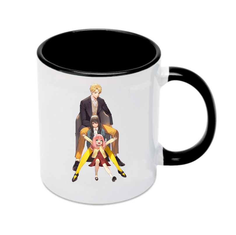 （画像用） SPY×FAMILY间谍家家酒 カラーマグカップ