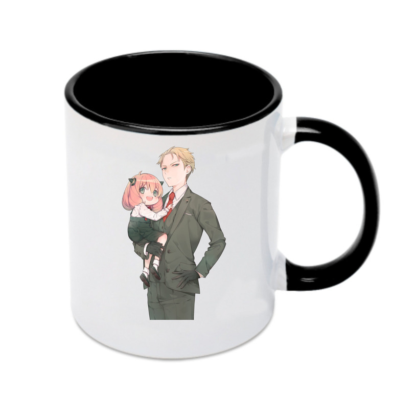 （画像用） SPY×FAMILY间谍家家酒 カラーマグカップ
