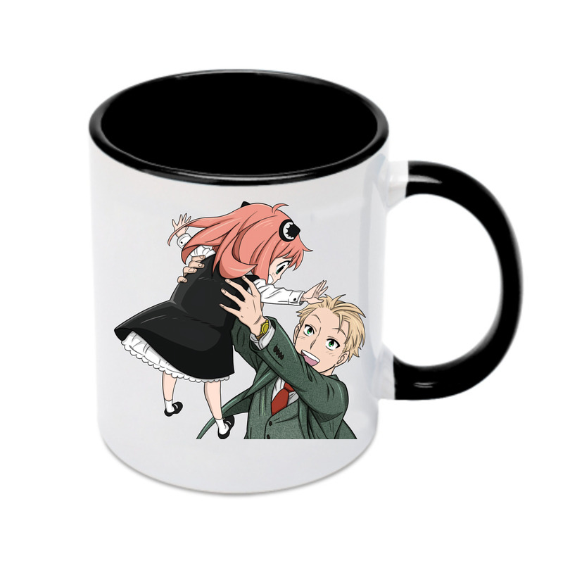 （画像用） SPY×FAMILY间谍家家酒 カラーマグカップ