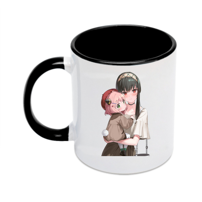 （画像用） SPY×FAMILY间谍家家酒 カラーマグカップ