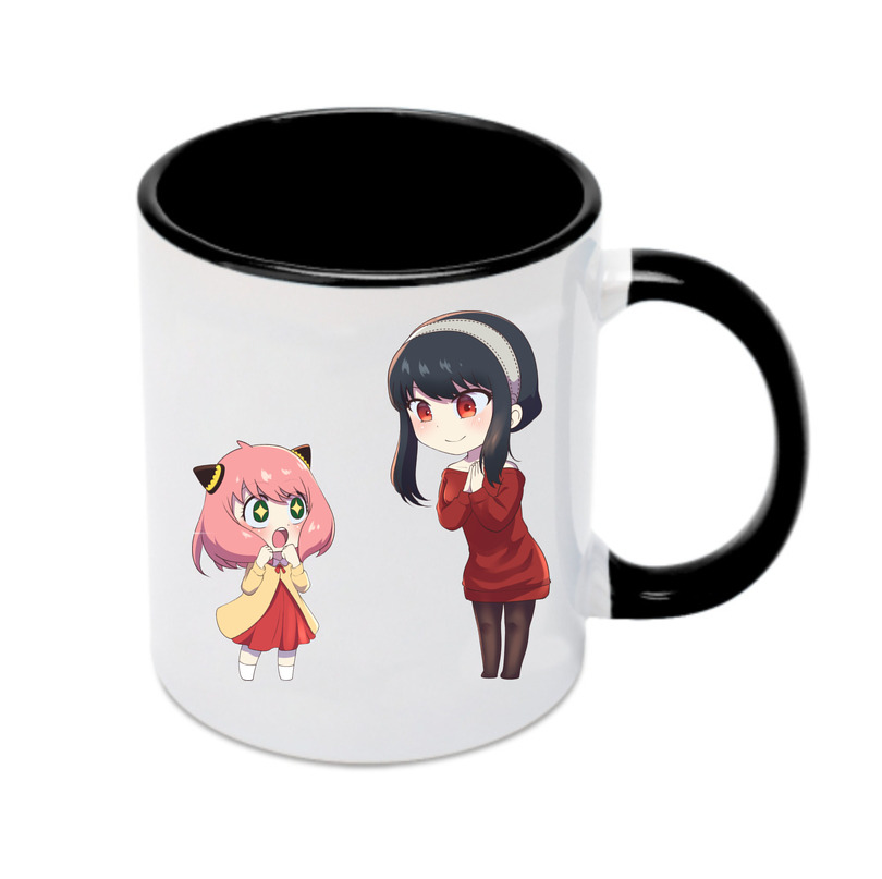 （画像用） SPY×FAMILY间谍家家酒 カラーマグカップ