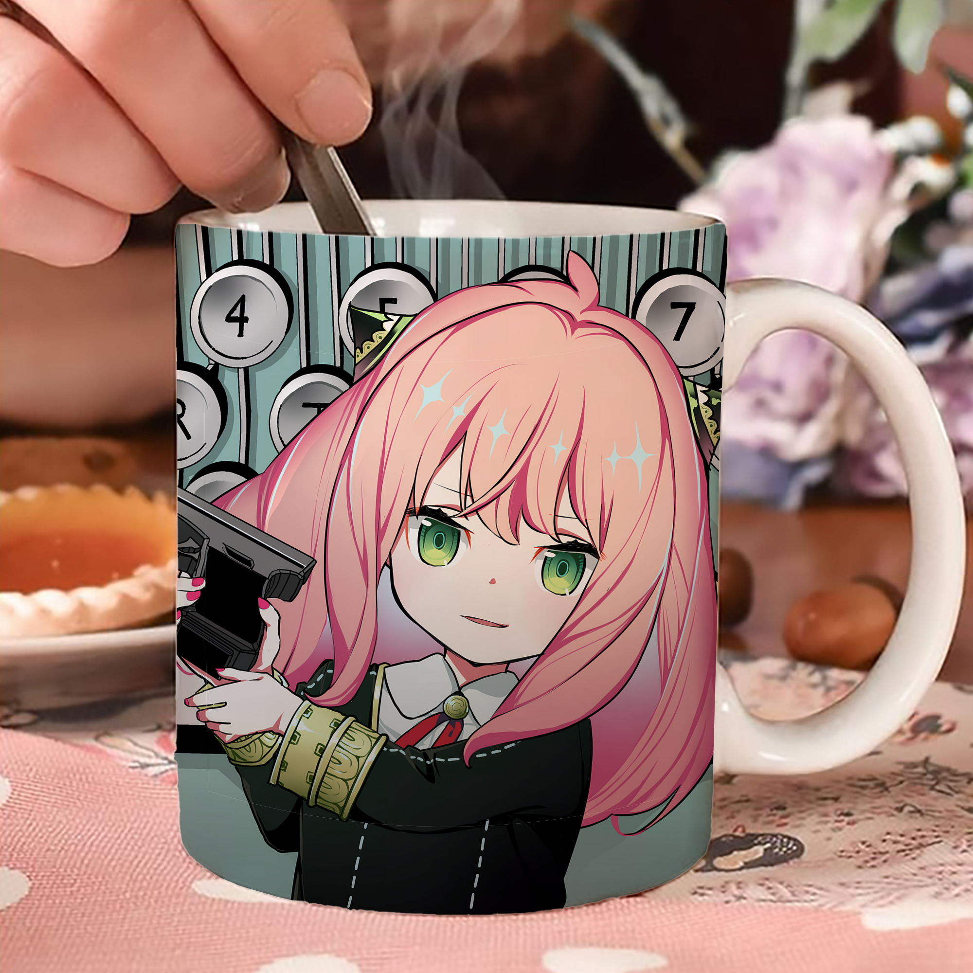 一般的なイメージ