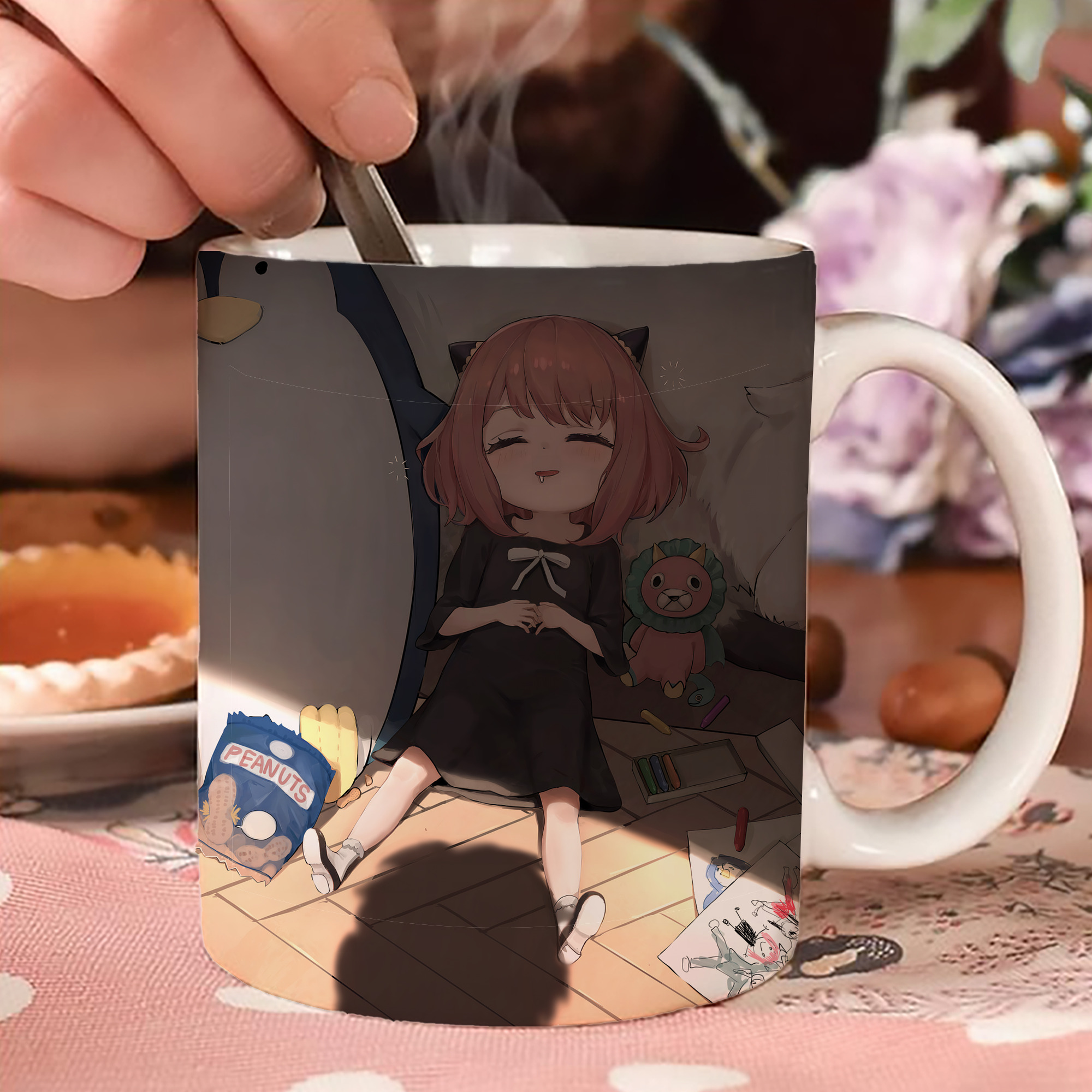 一般的なイメージ