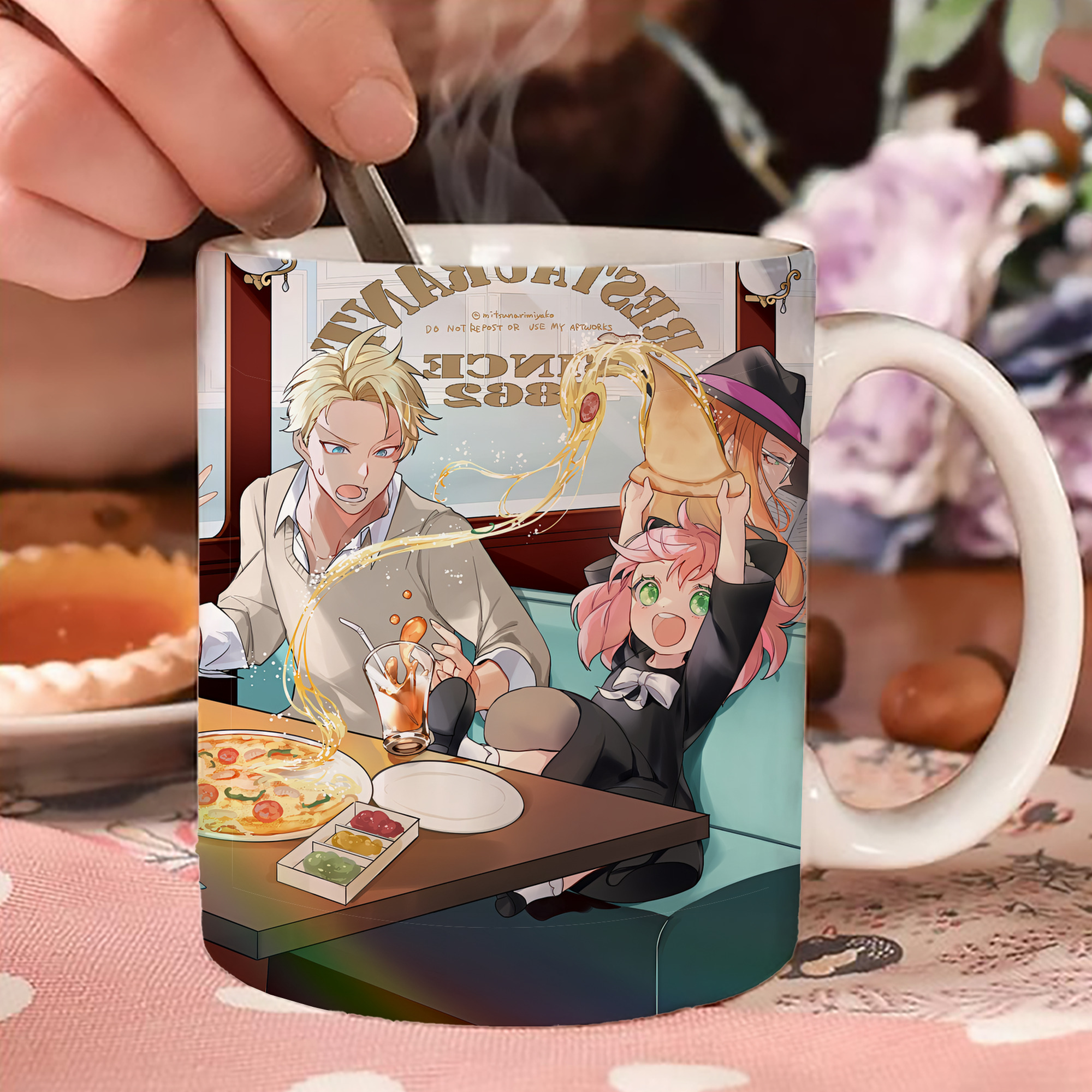 一般的なイメージ