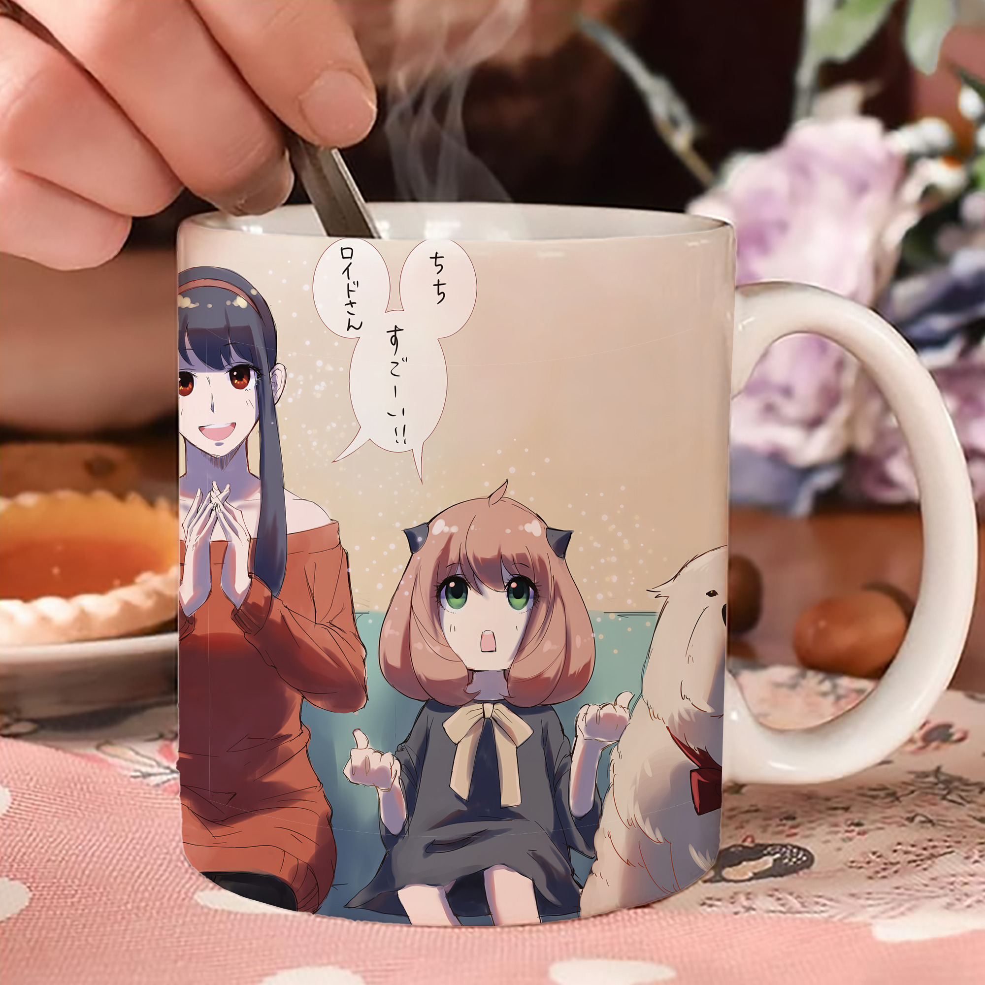 一般的なイメージ