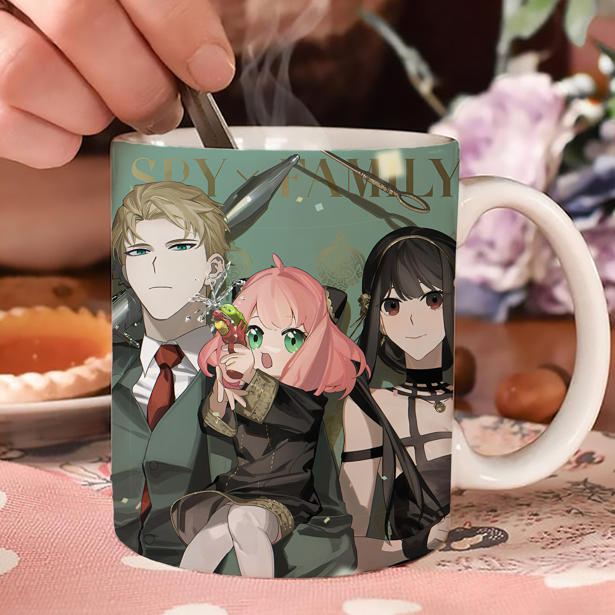 一般的なイメージ