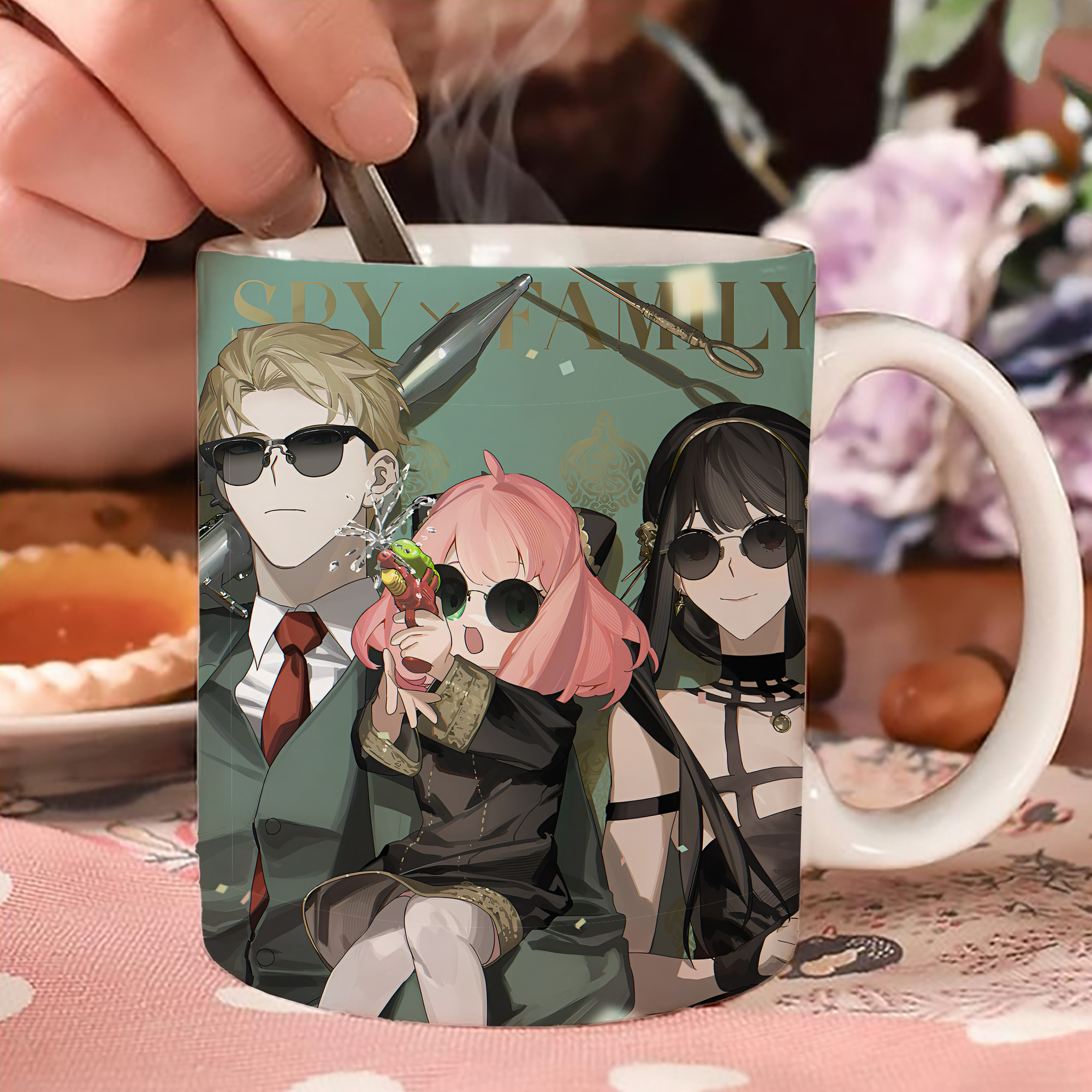 一般的なイメージ