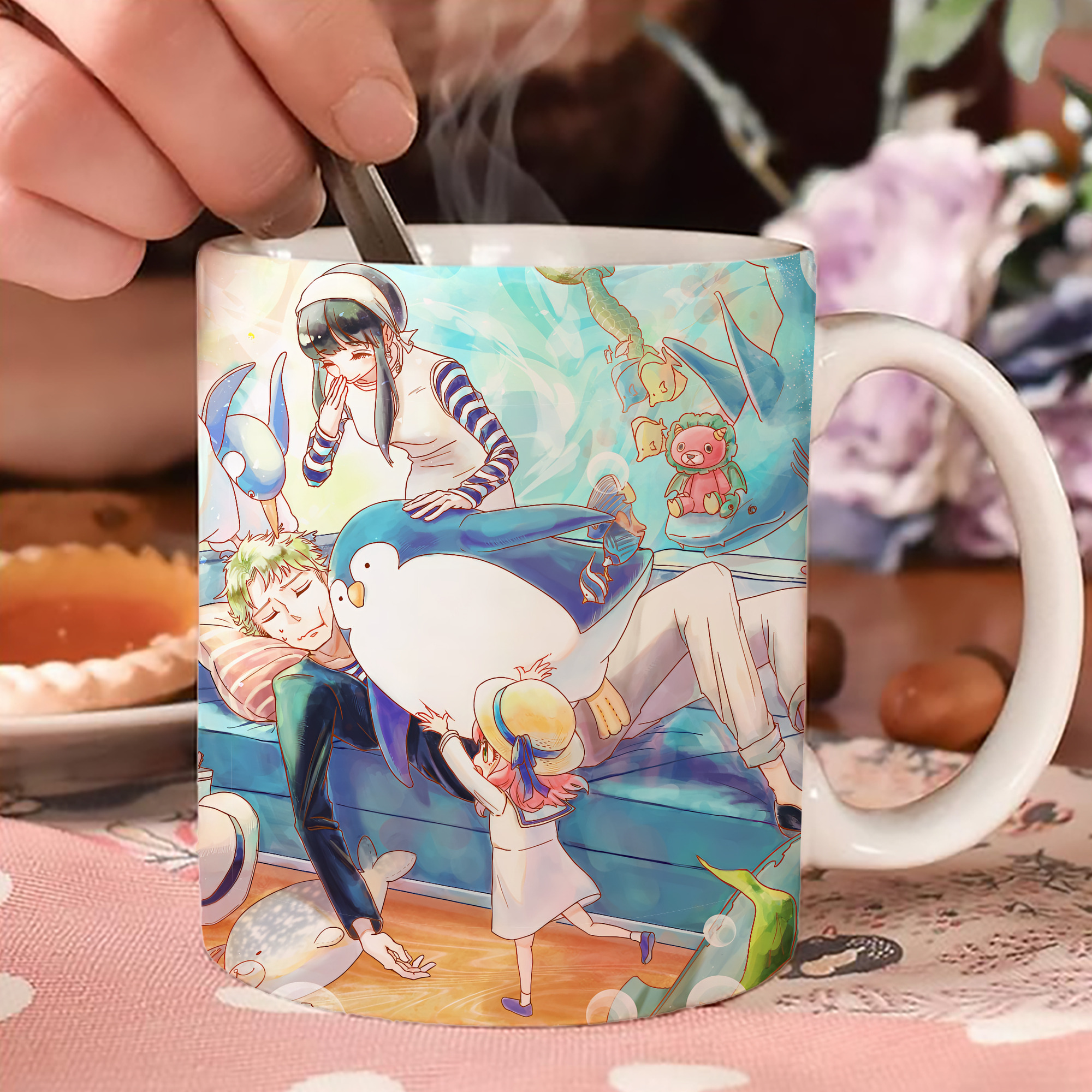 一般的なイメージ