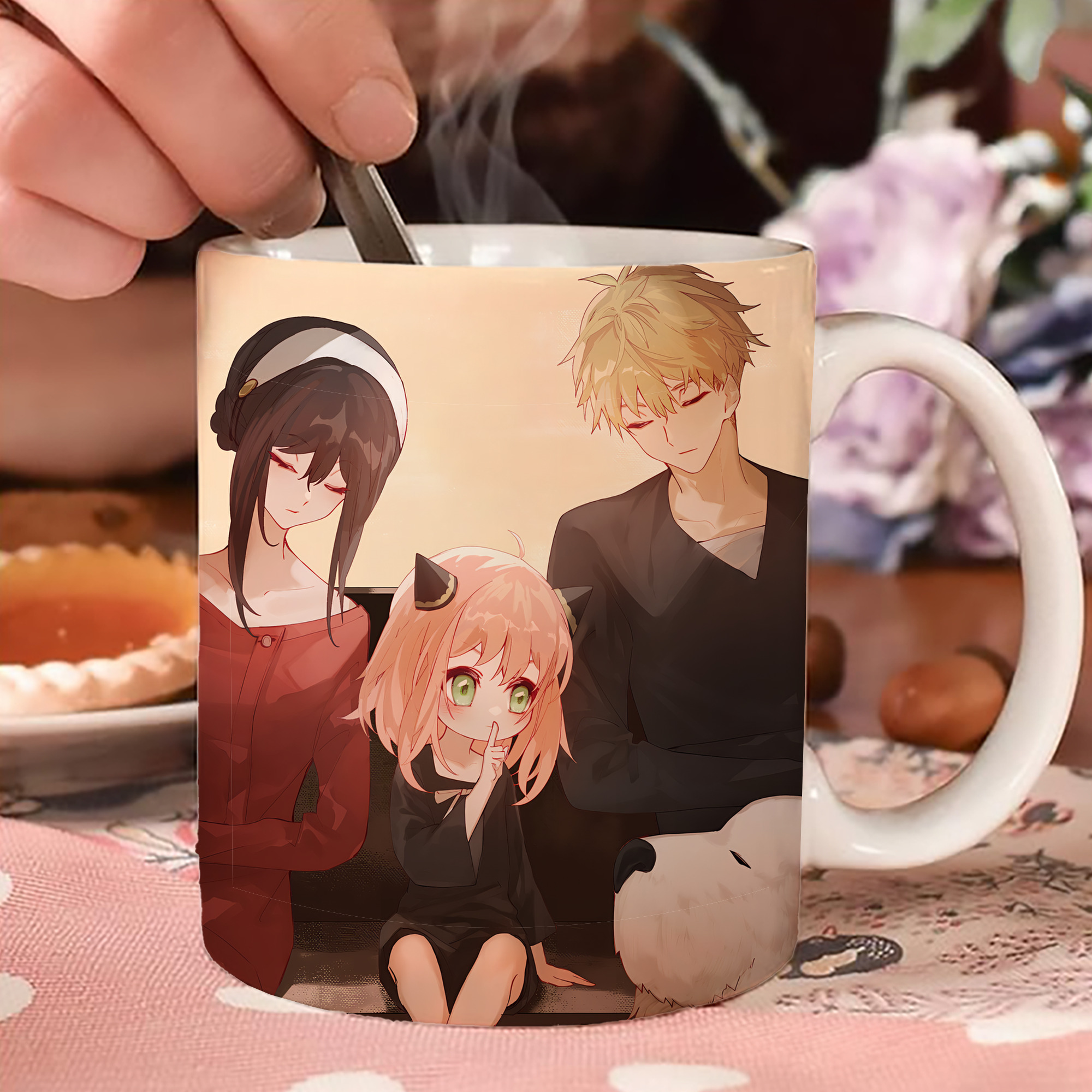 一般的なイメージ