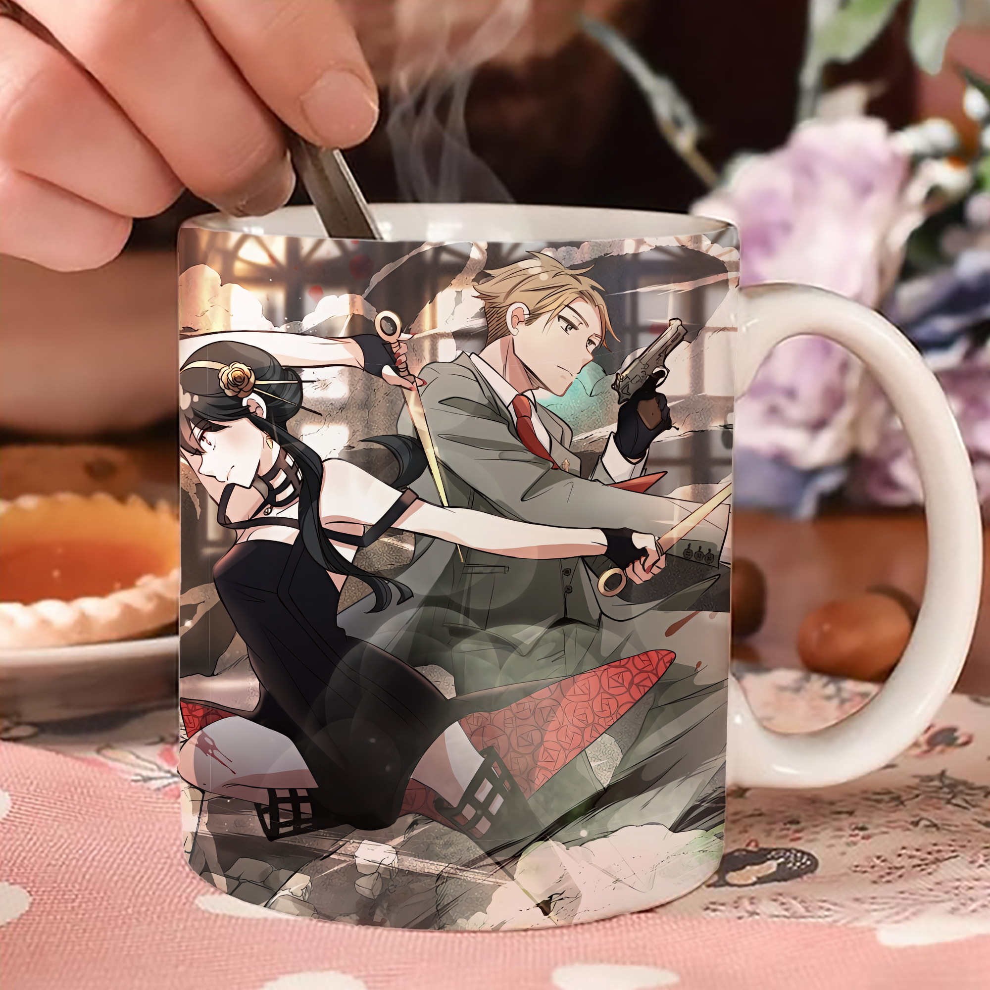 一般的なイメージ