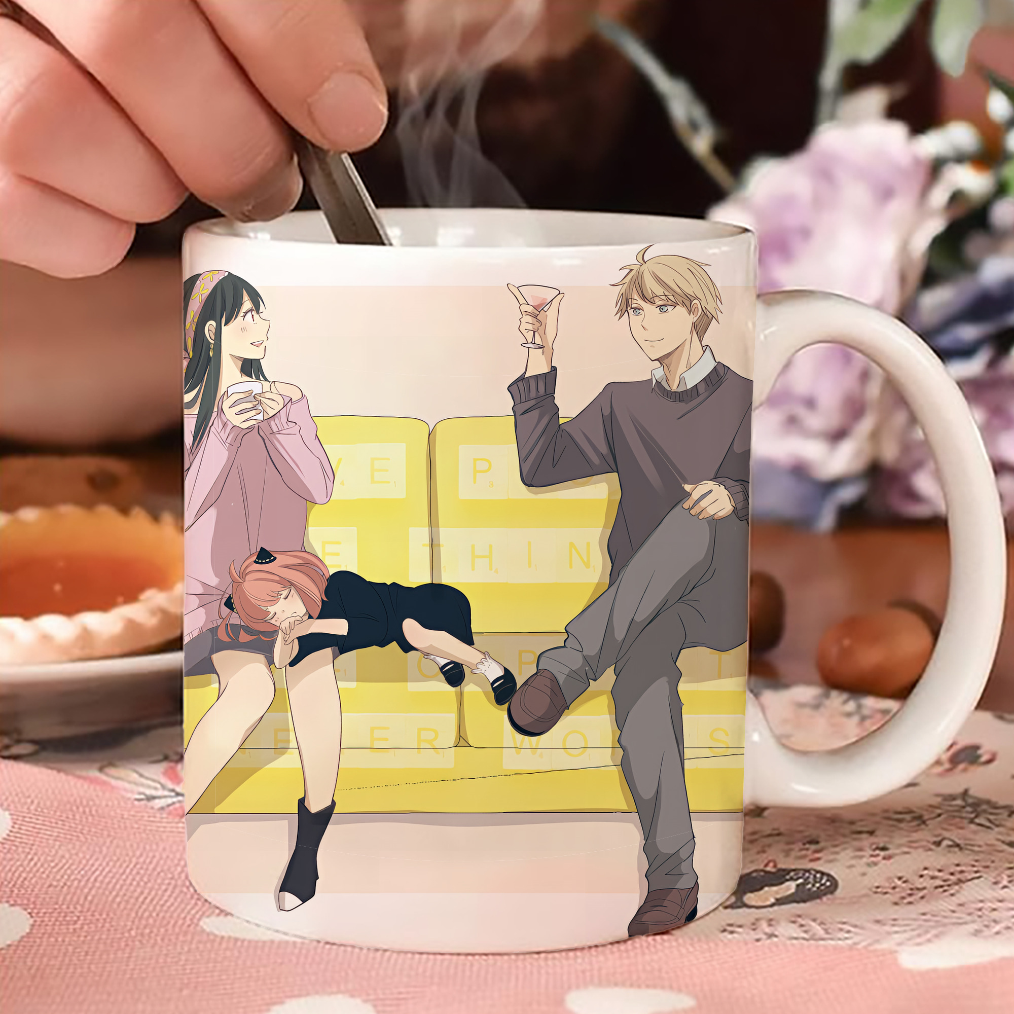 一般的なイメージ