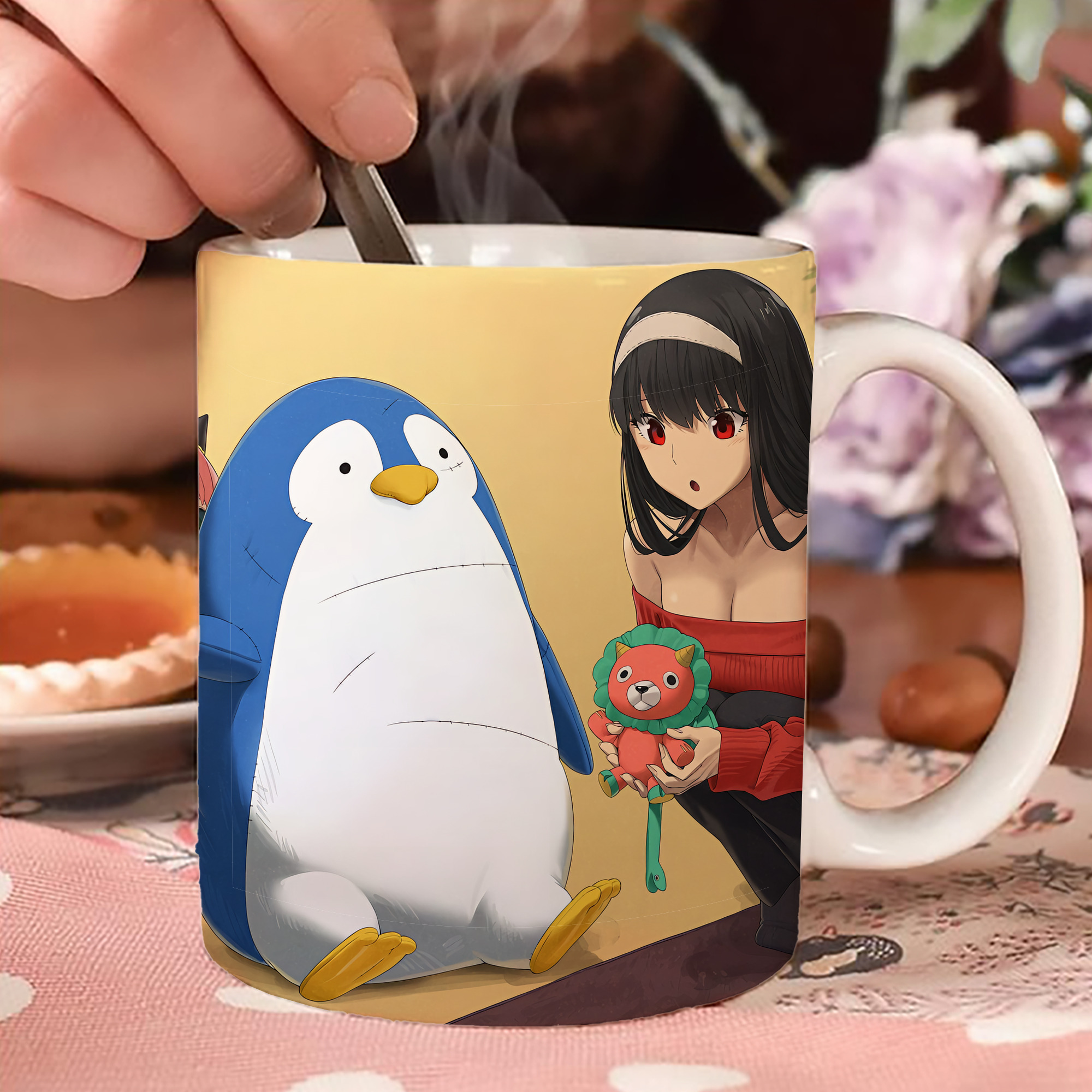 一般的なイメージ