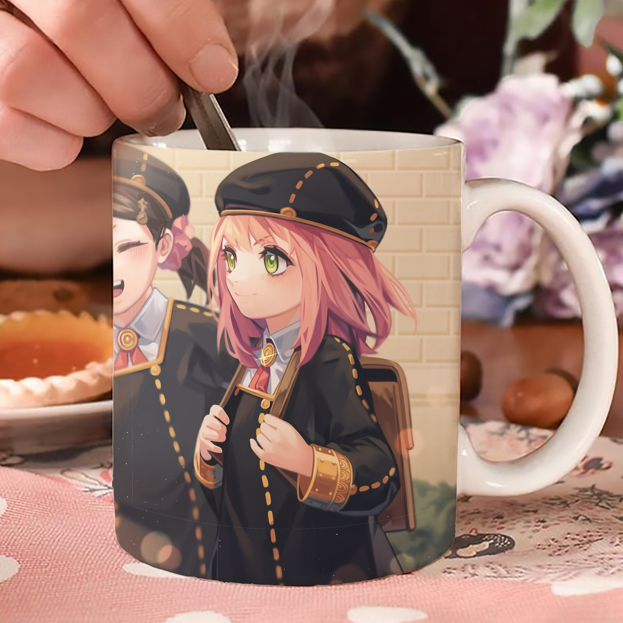 一般的なイメージ