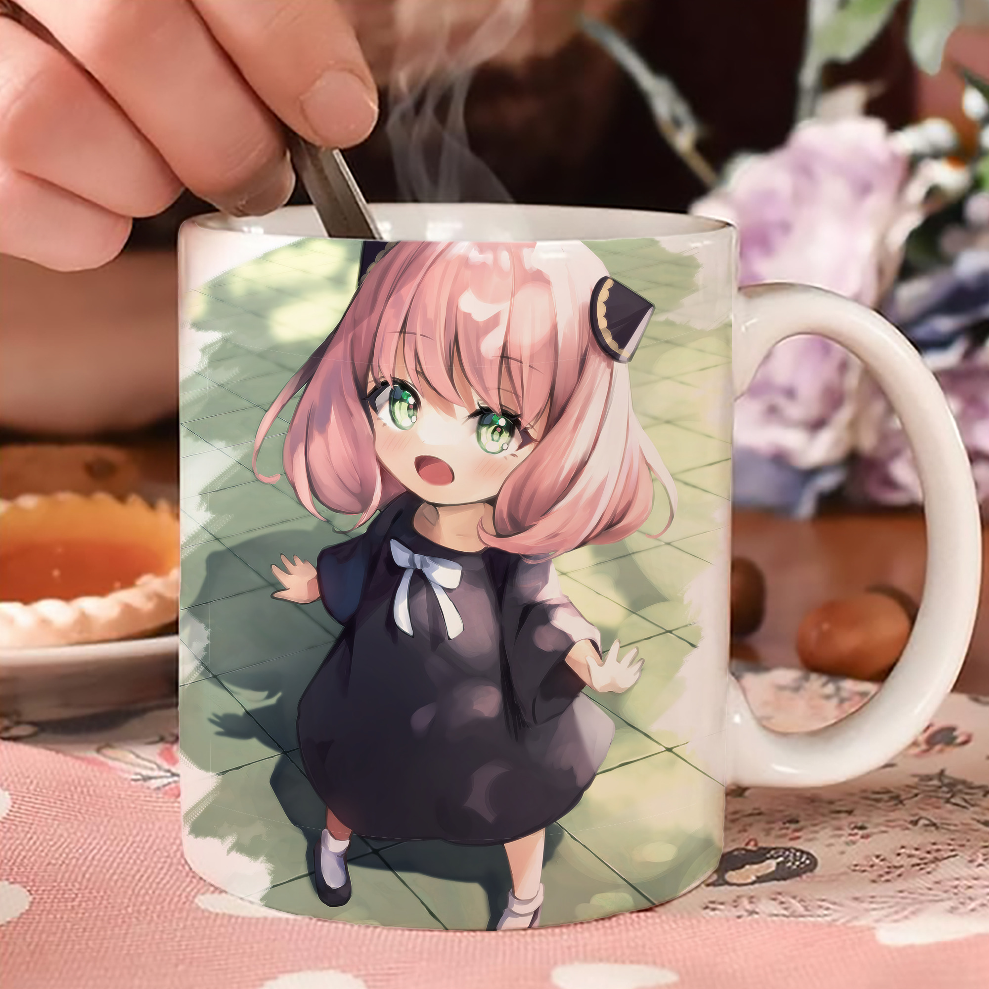 一般的なイメージ