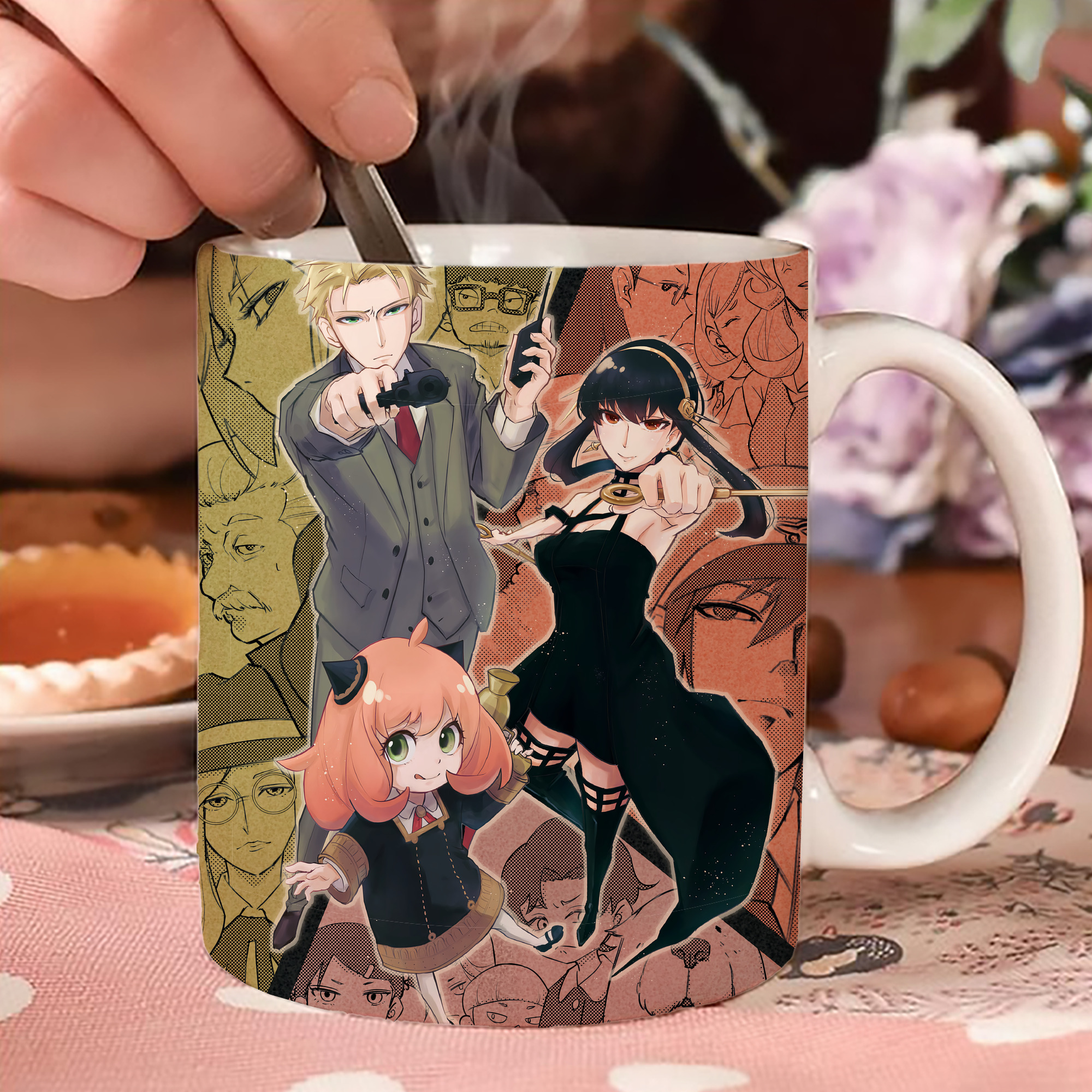 一般的なイメージ