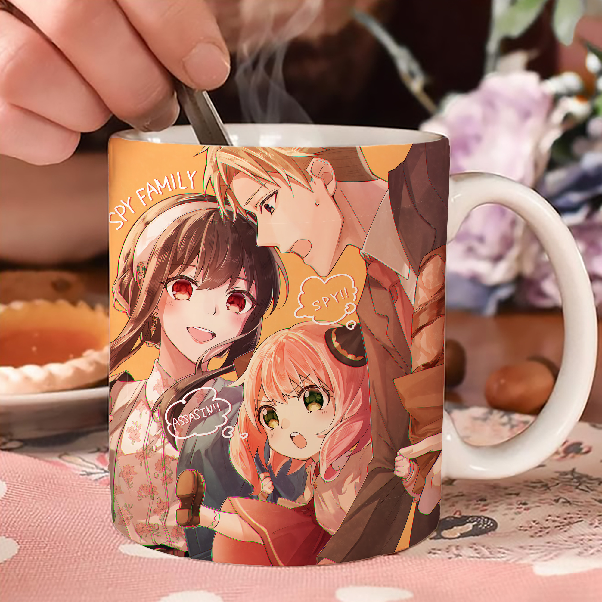 一般的なイメージ