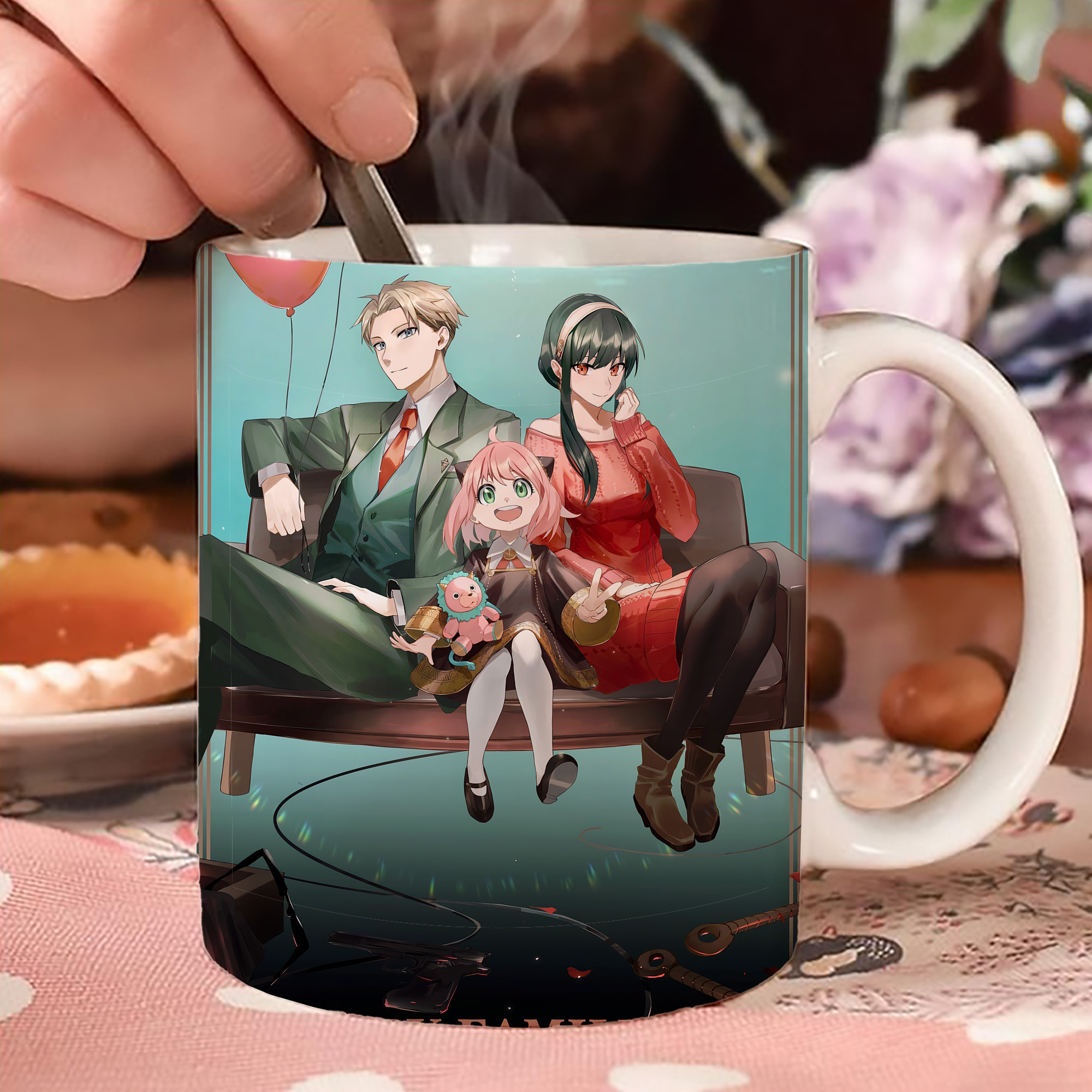 一般的なイメージ