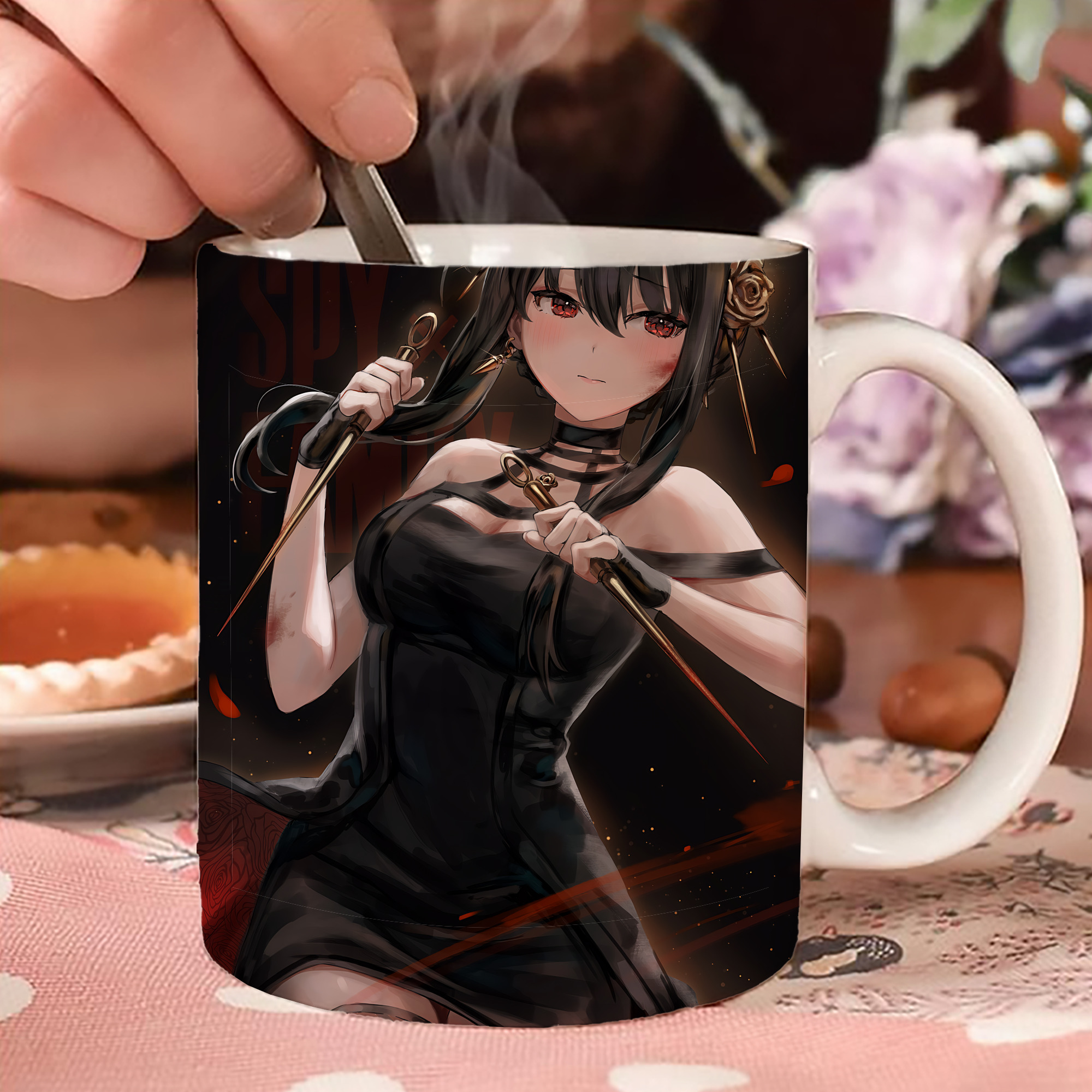 一般的なイメージ