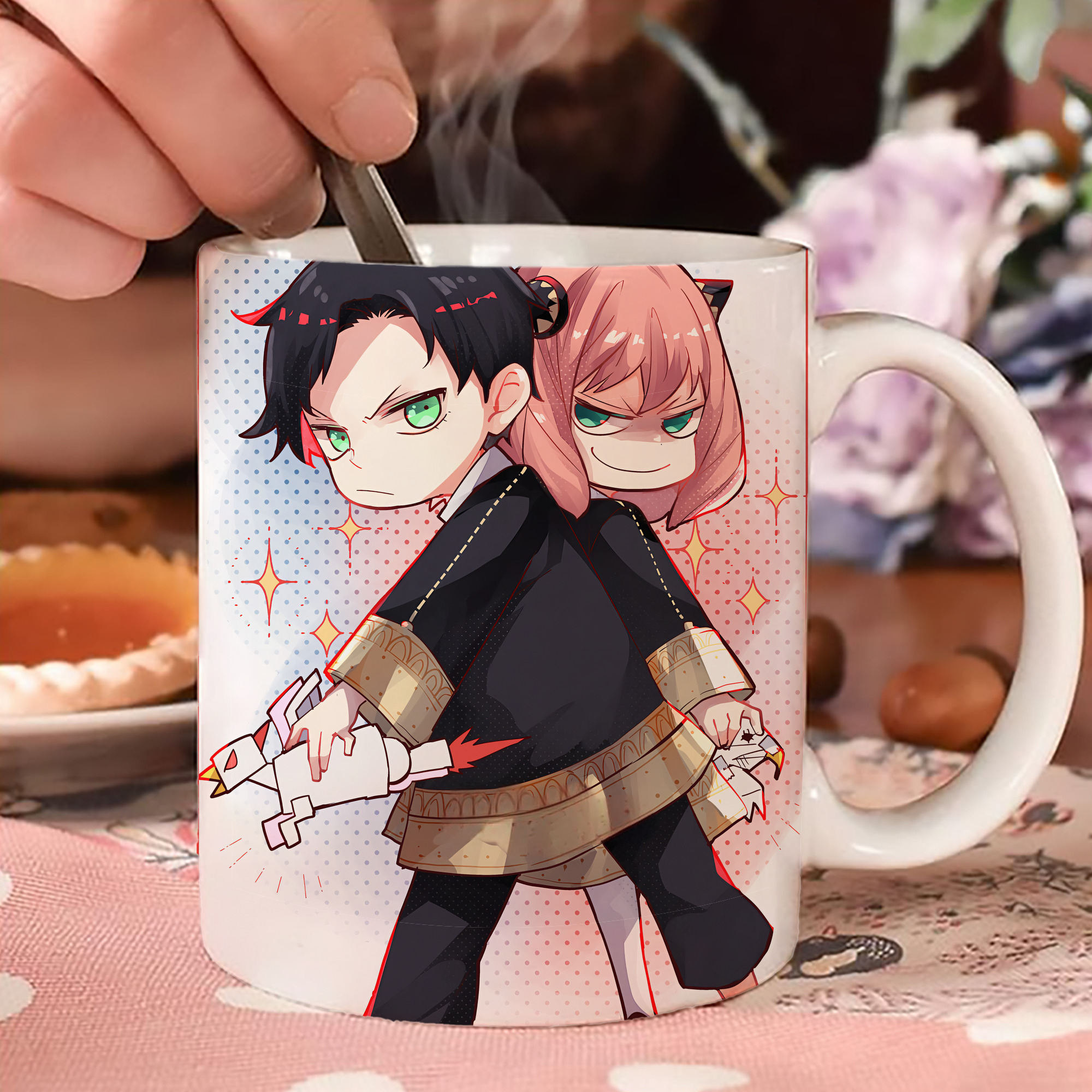 一般的なイメージ