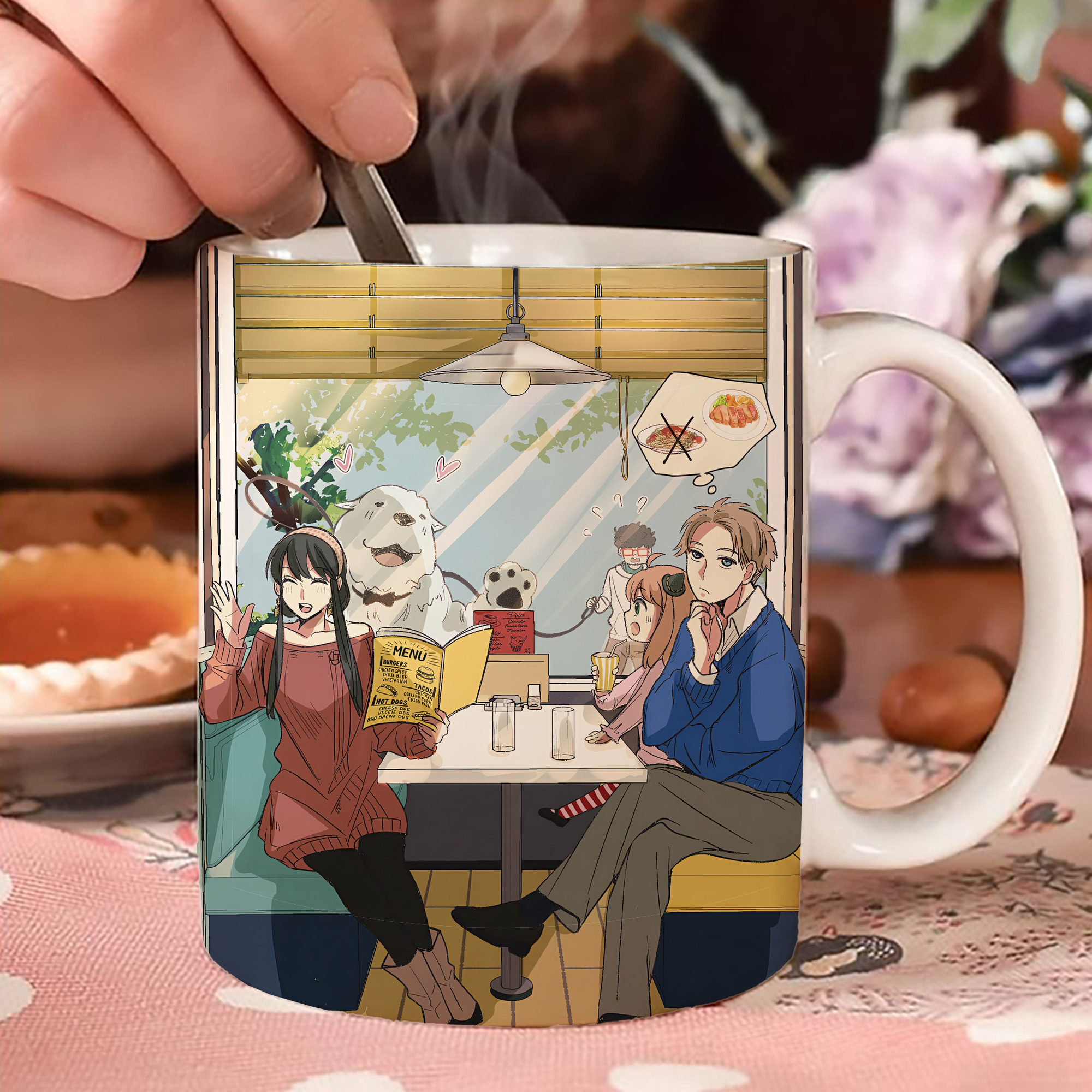 一般的なイメージ