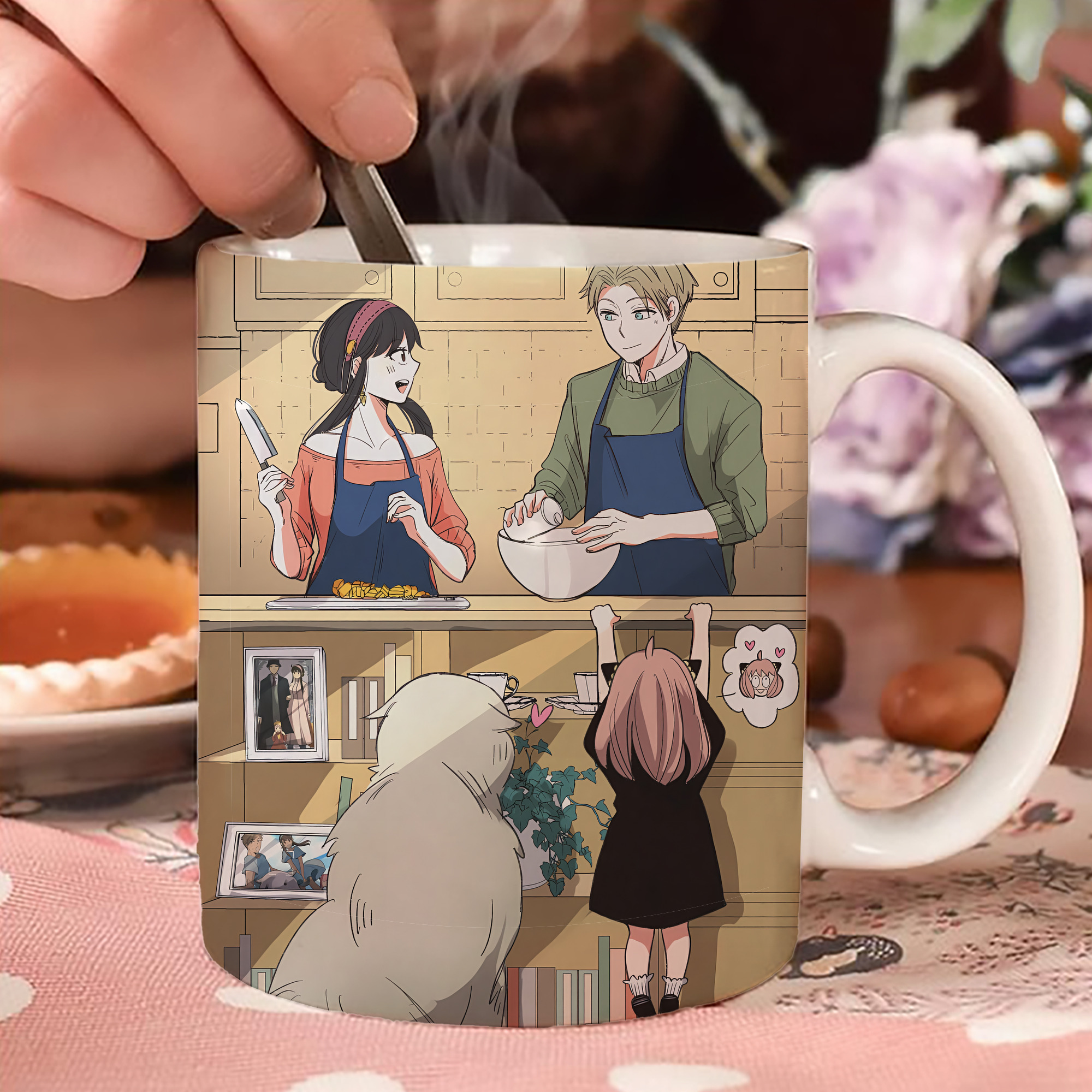 一般的なイメージ