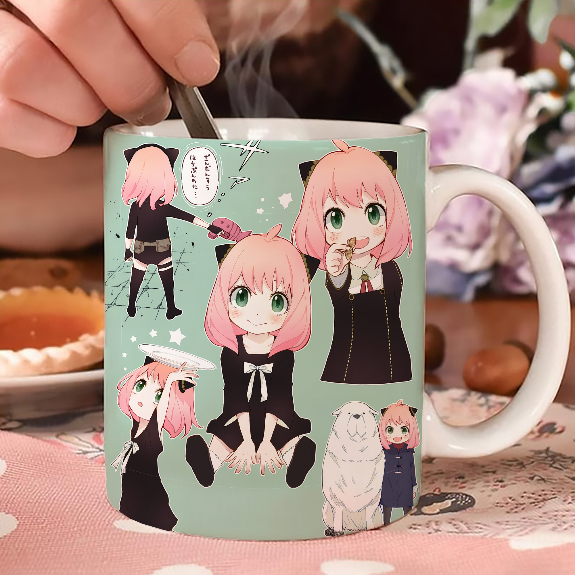 一般的なイメージ