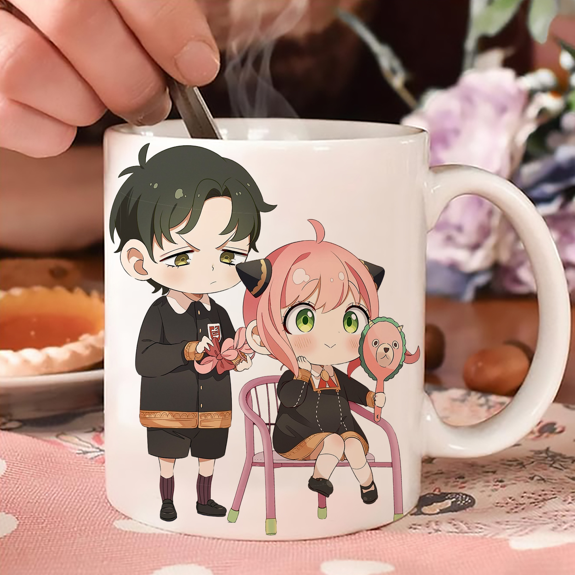 一般的なイメージ