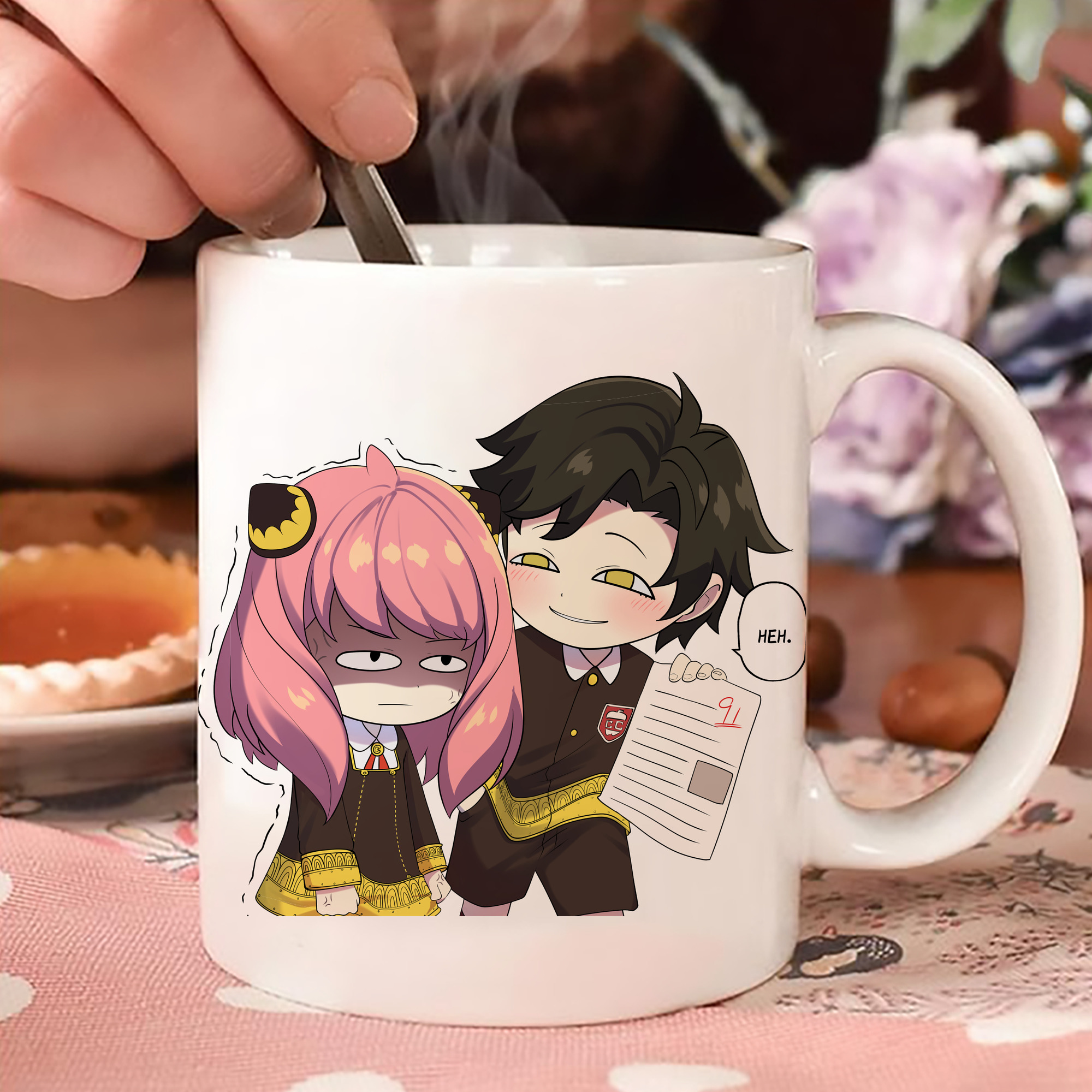 一般的なイメージ