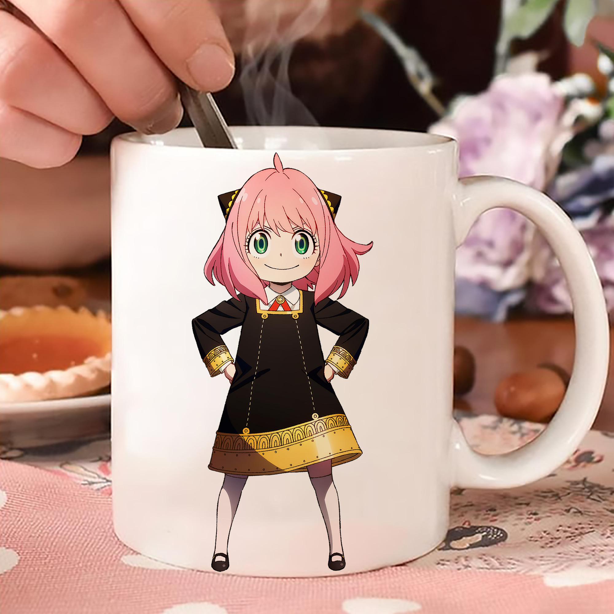 一般的なイメージ