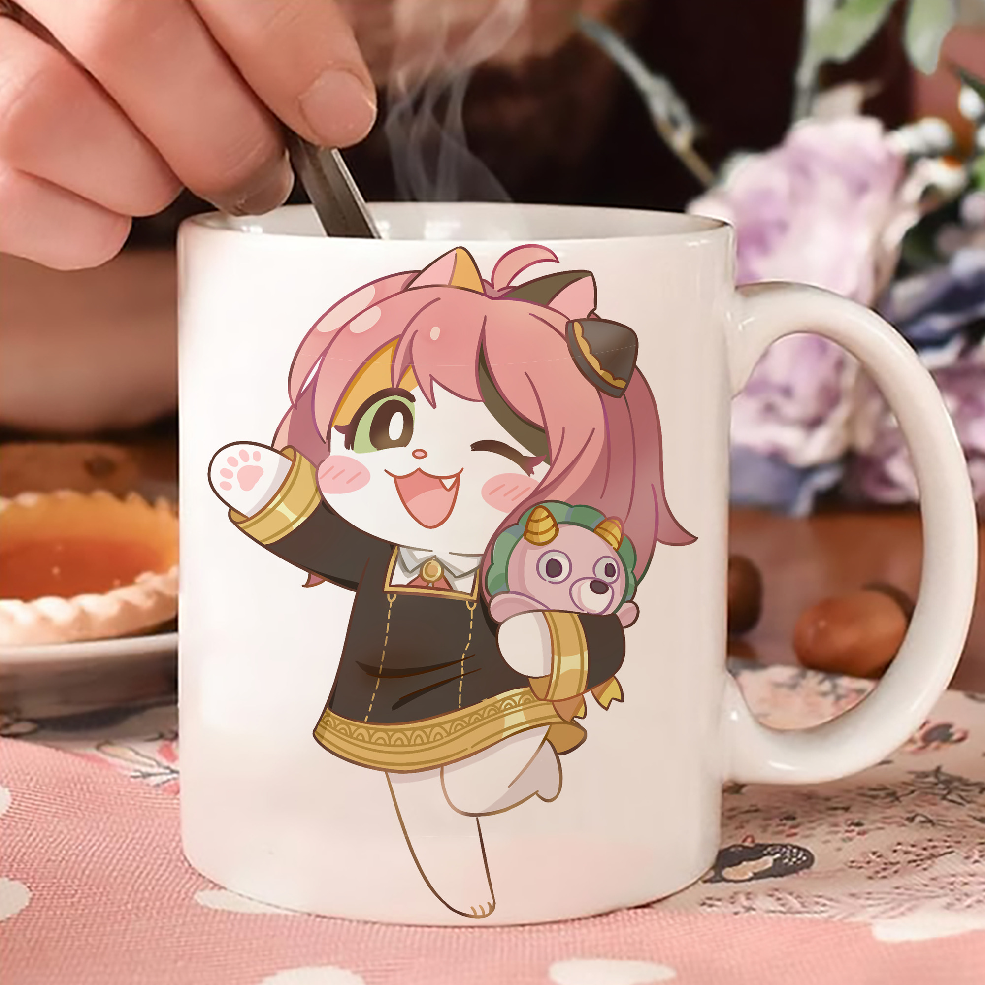 一般的なイメージ