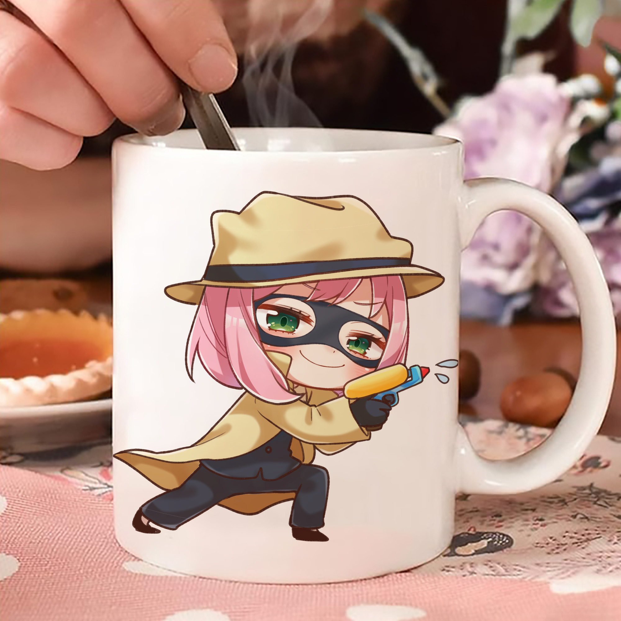 一般的なイメージ