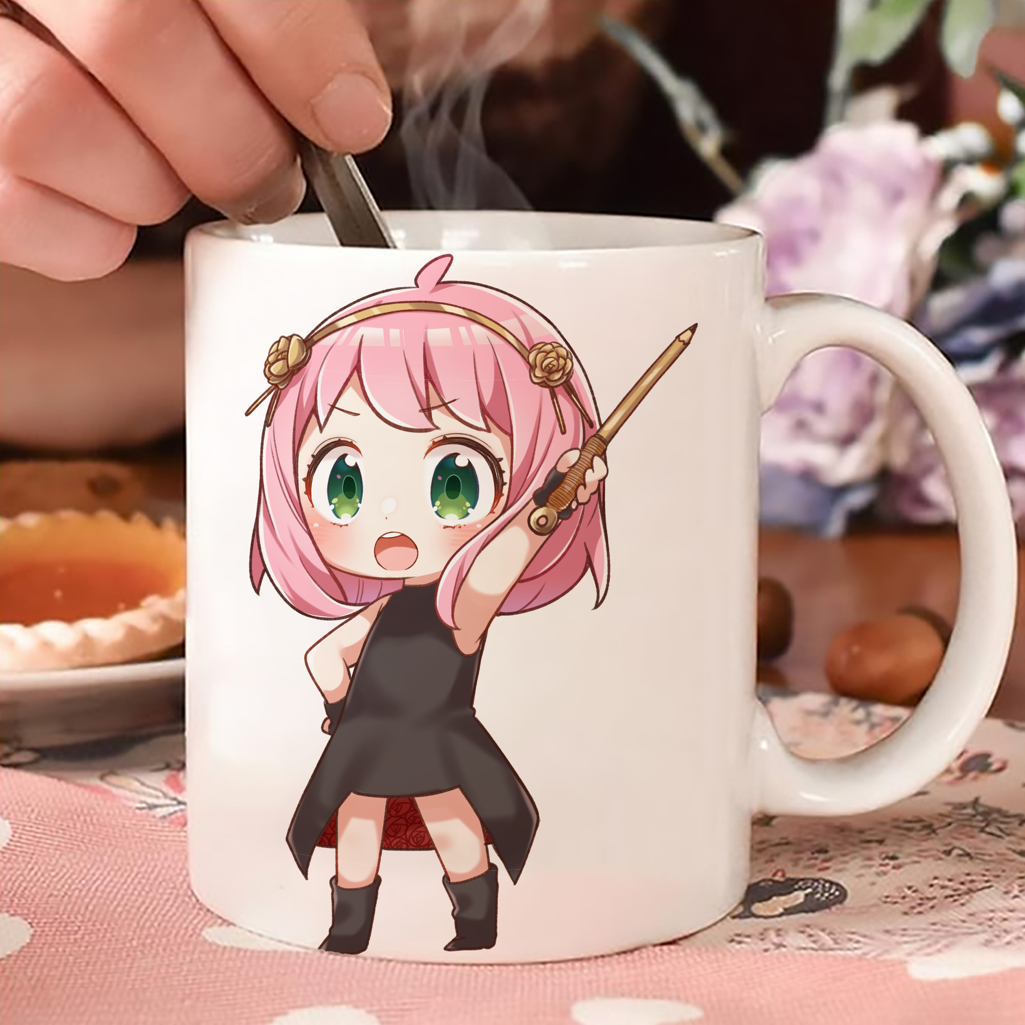 一般的なイメージ