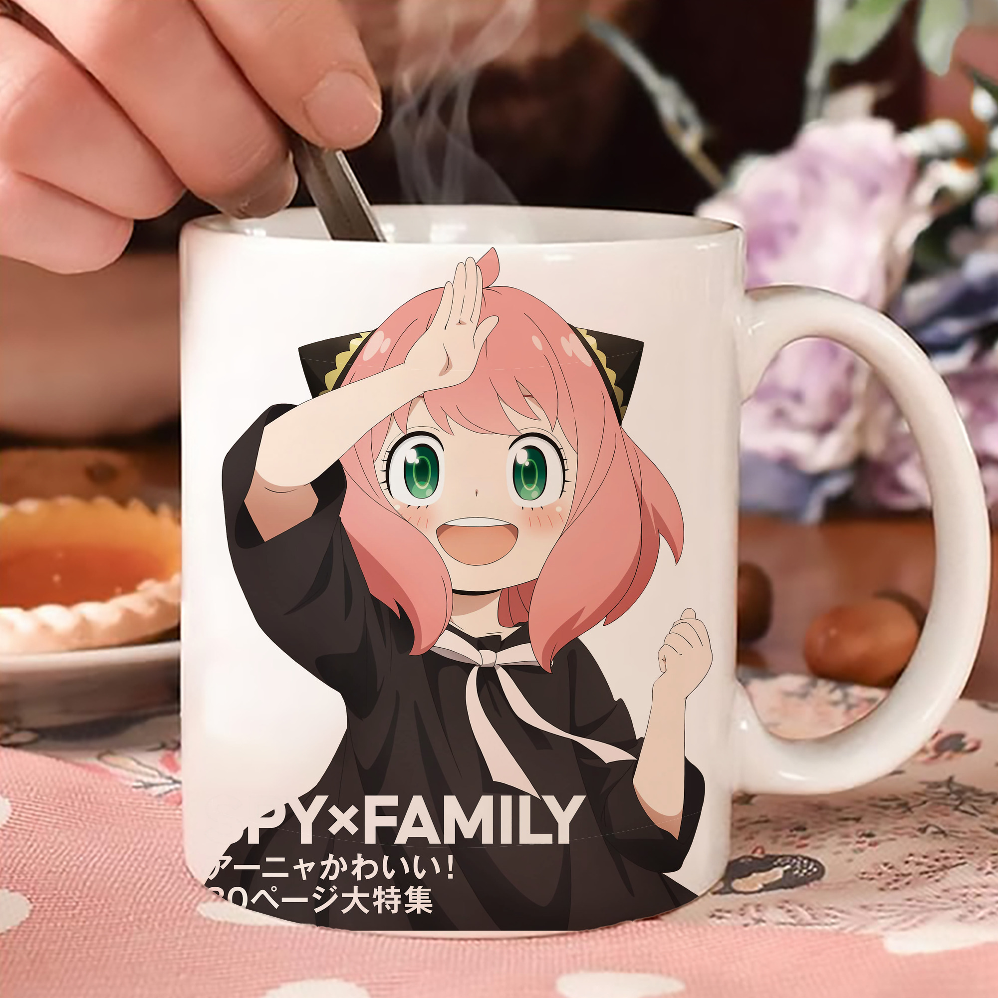 一般的なイメージ