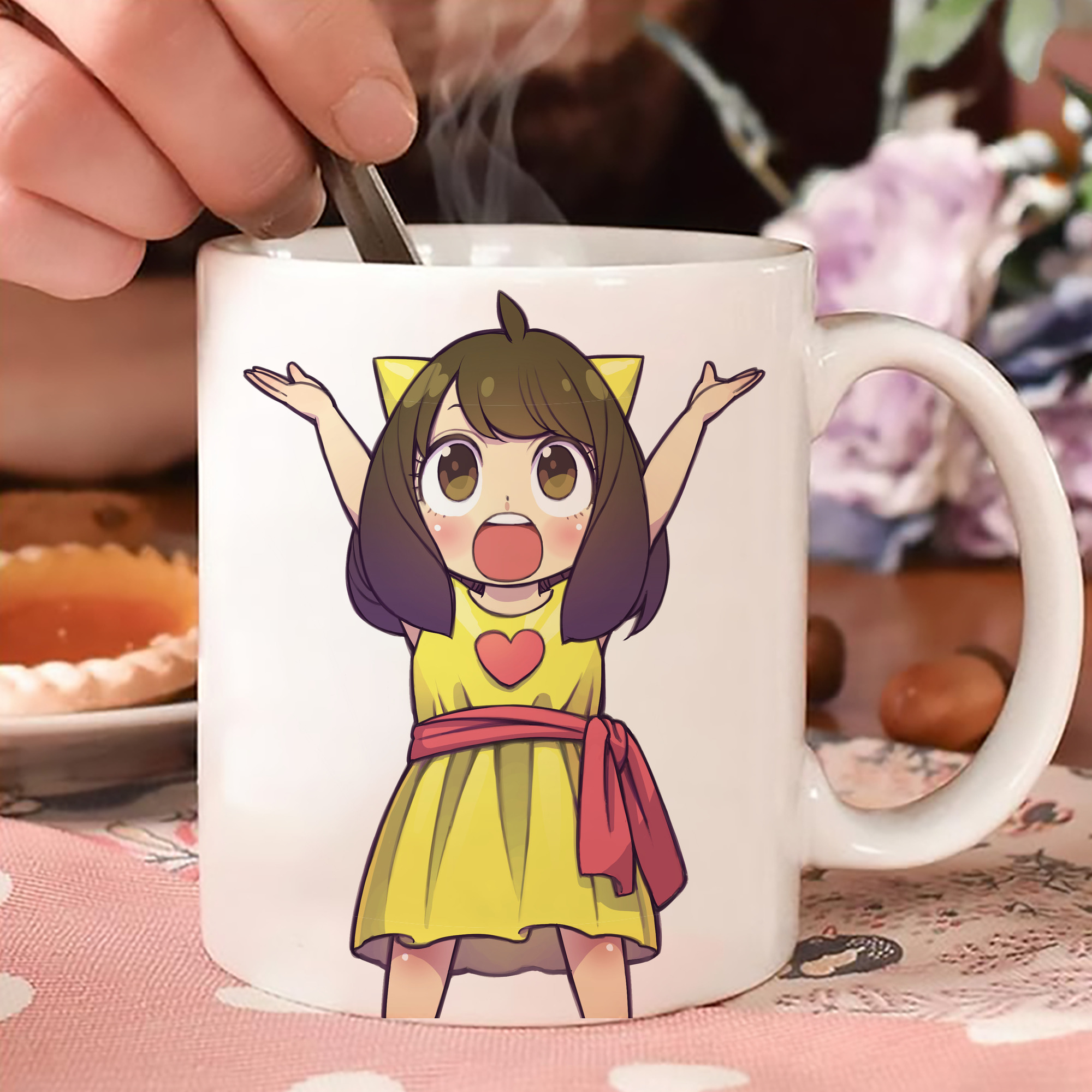 一般的なイメージ