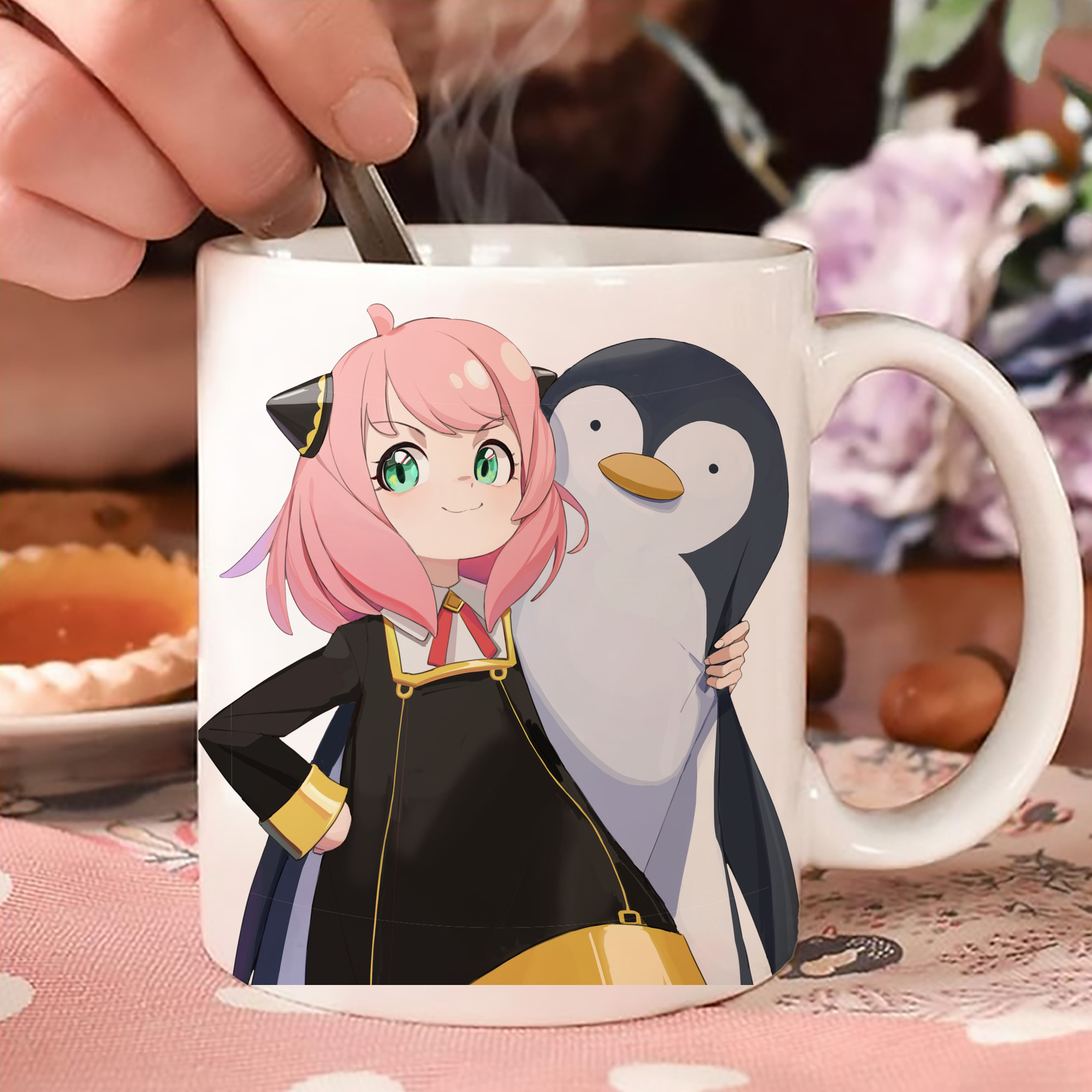 一般的なイメージ