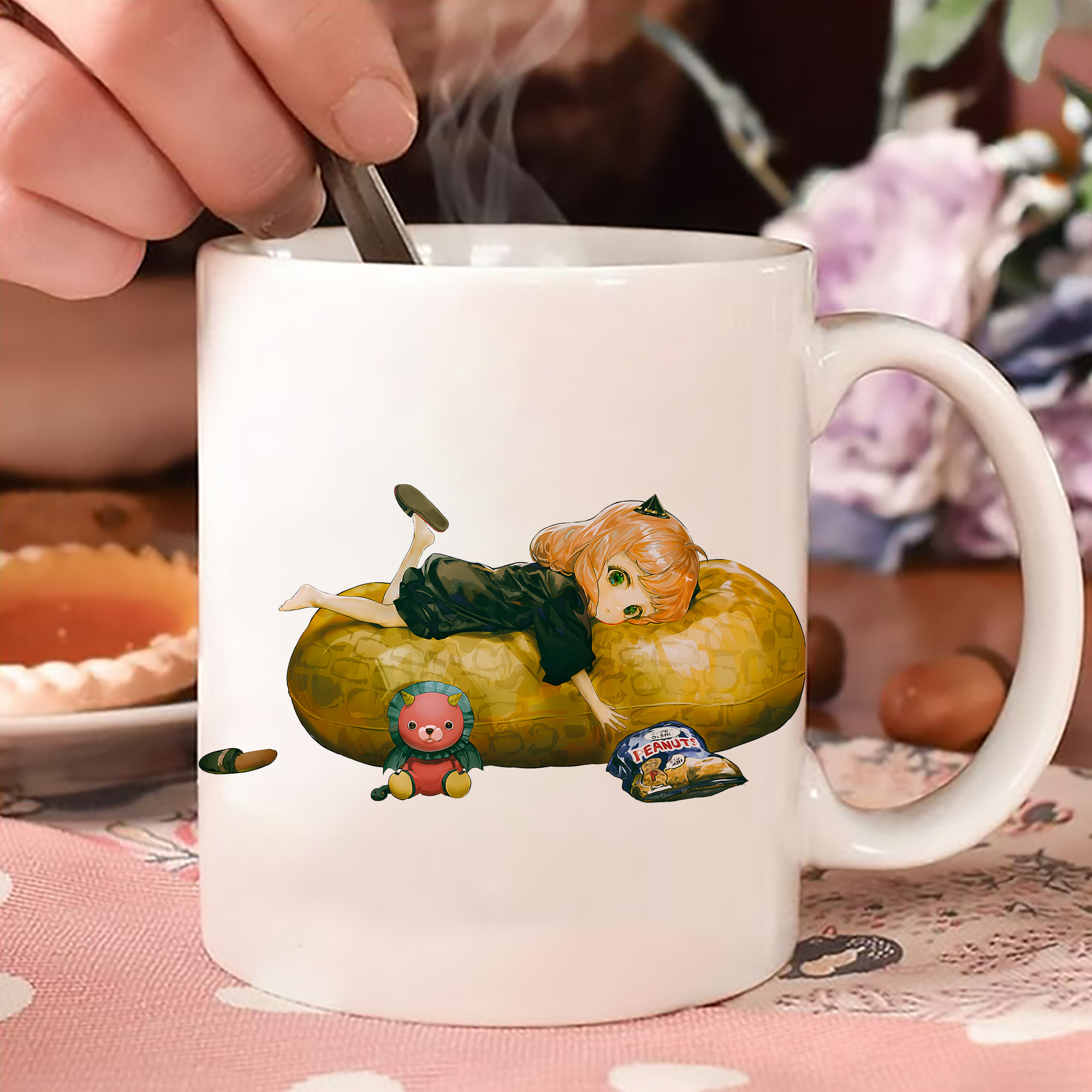 一般的なイメージ