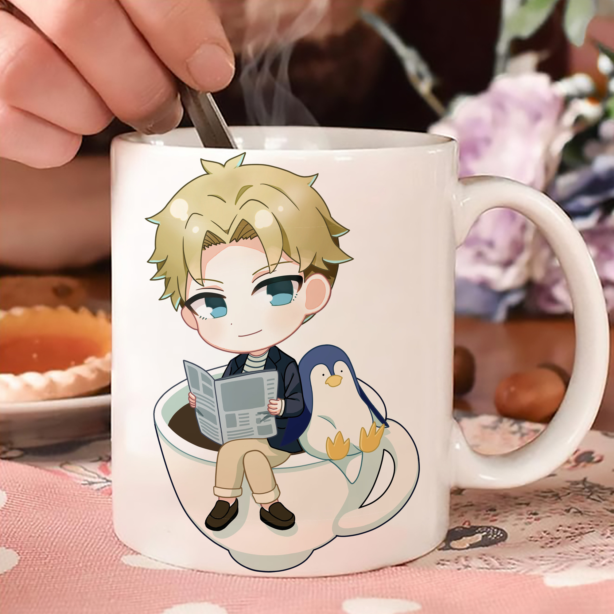 一般的なイメージ