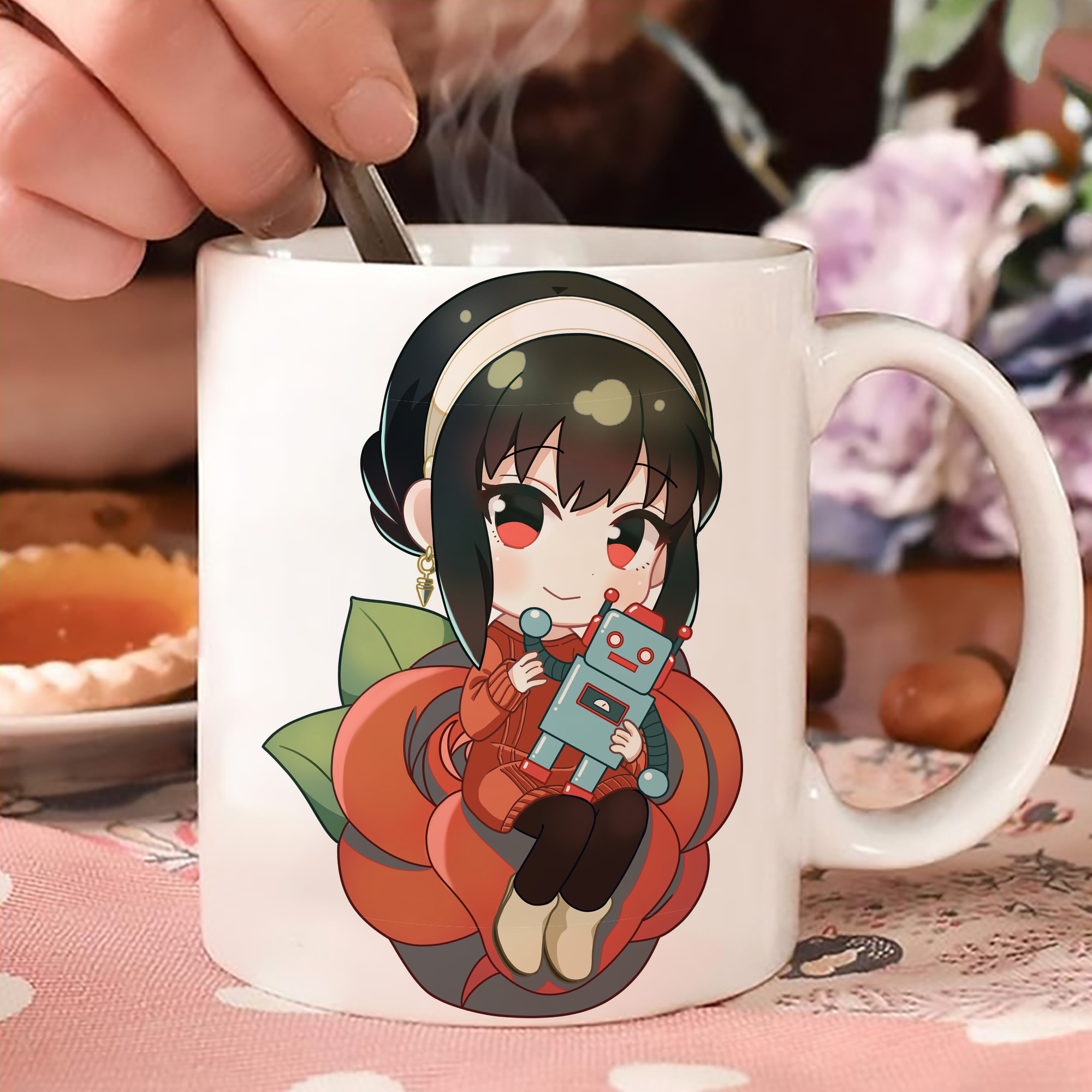 一般的なイメージ