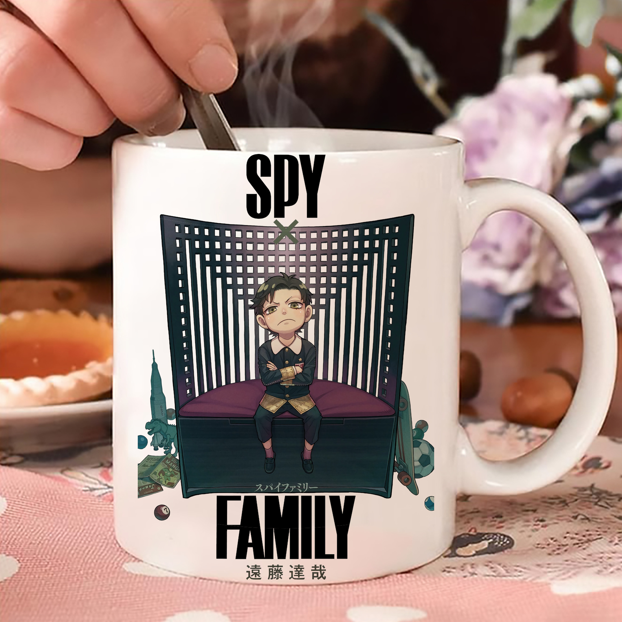 一般的なイメージ