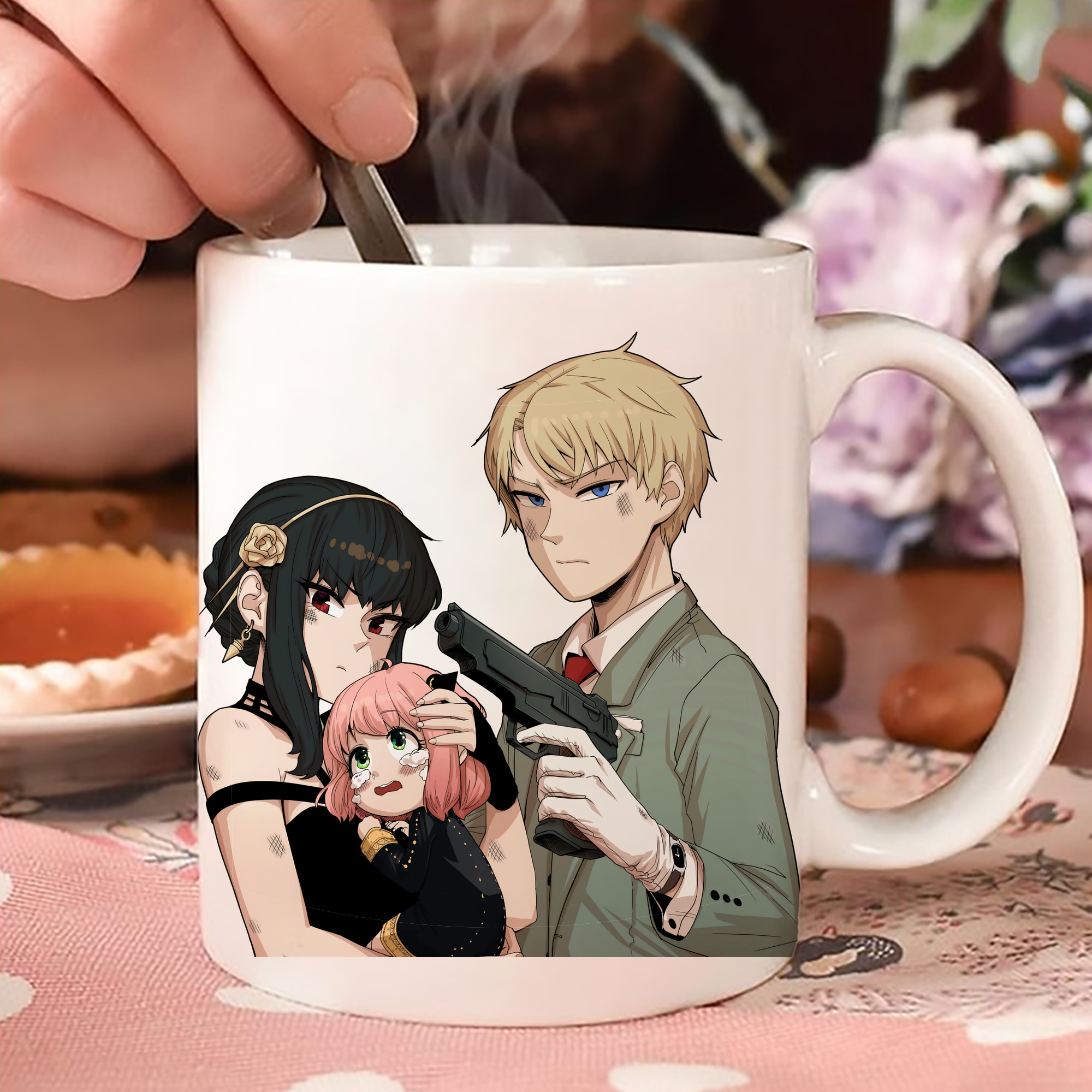 一般的なイメージ