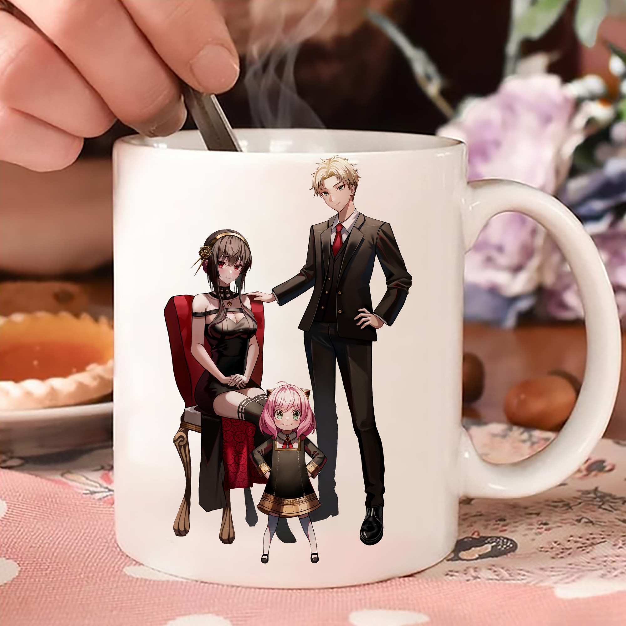 一般的なイメージ