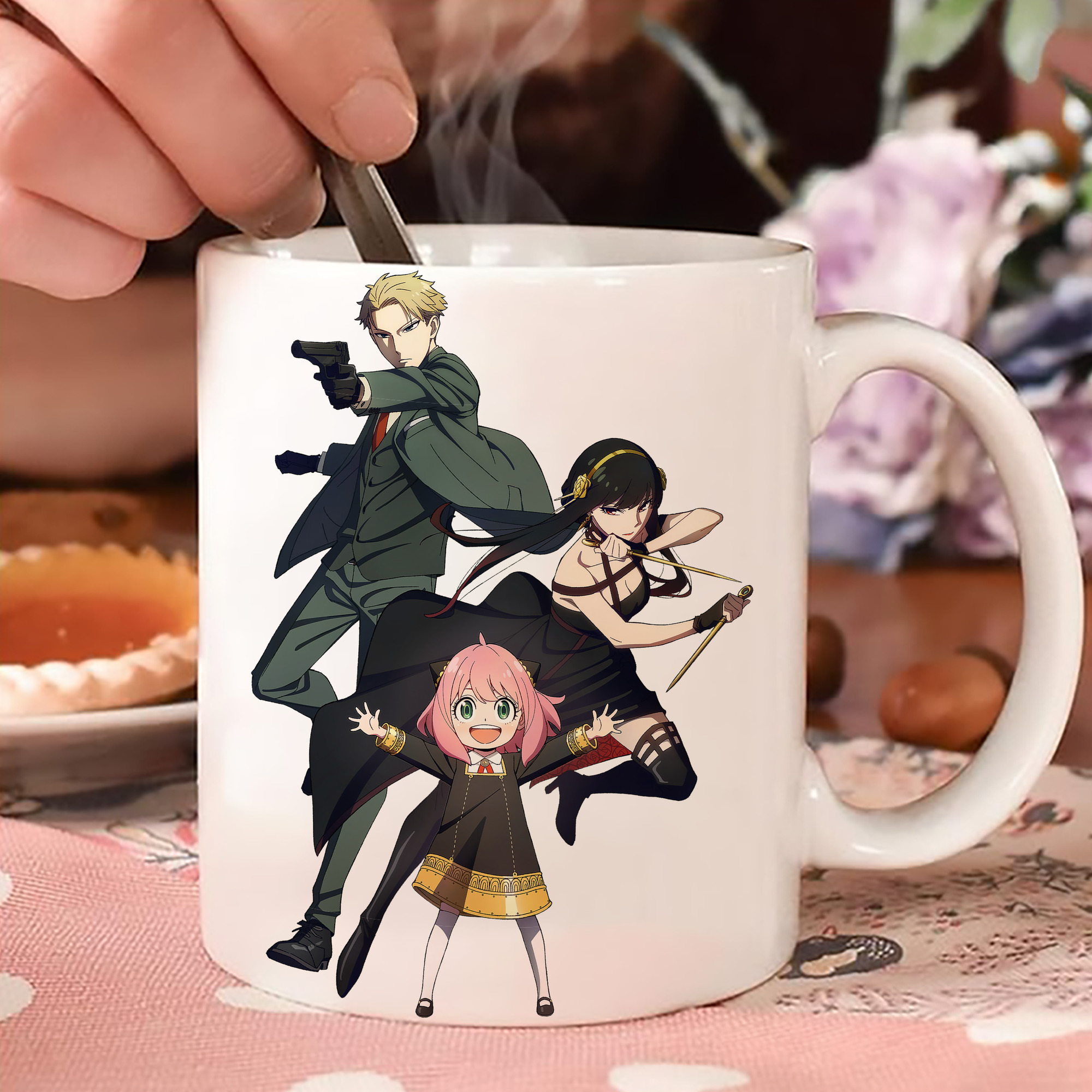 一般的なイメージ